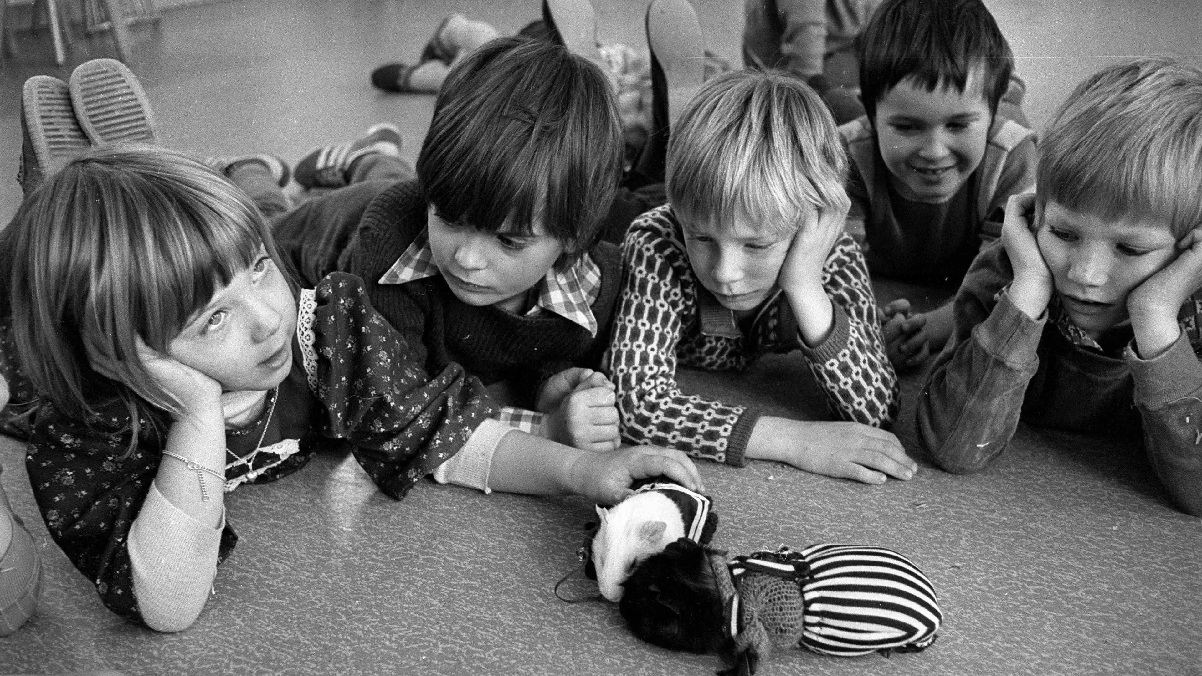 Mit mir will niemand spielen