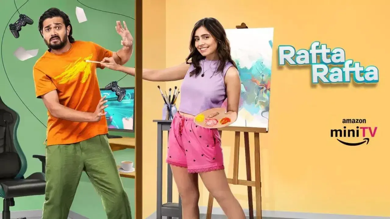 रफ़्ता रफ़्ता