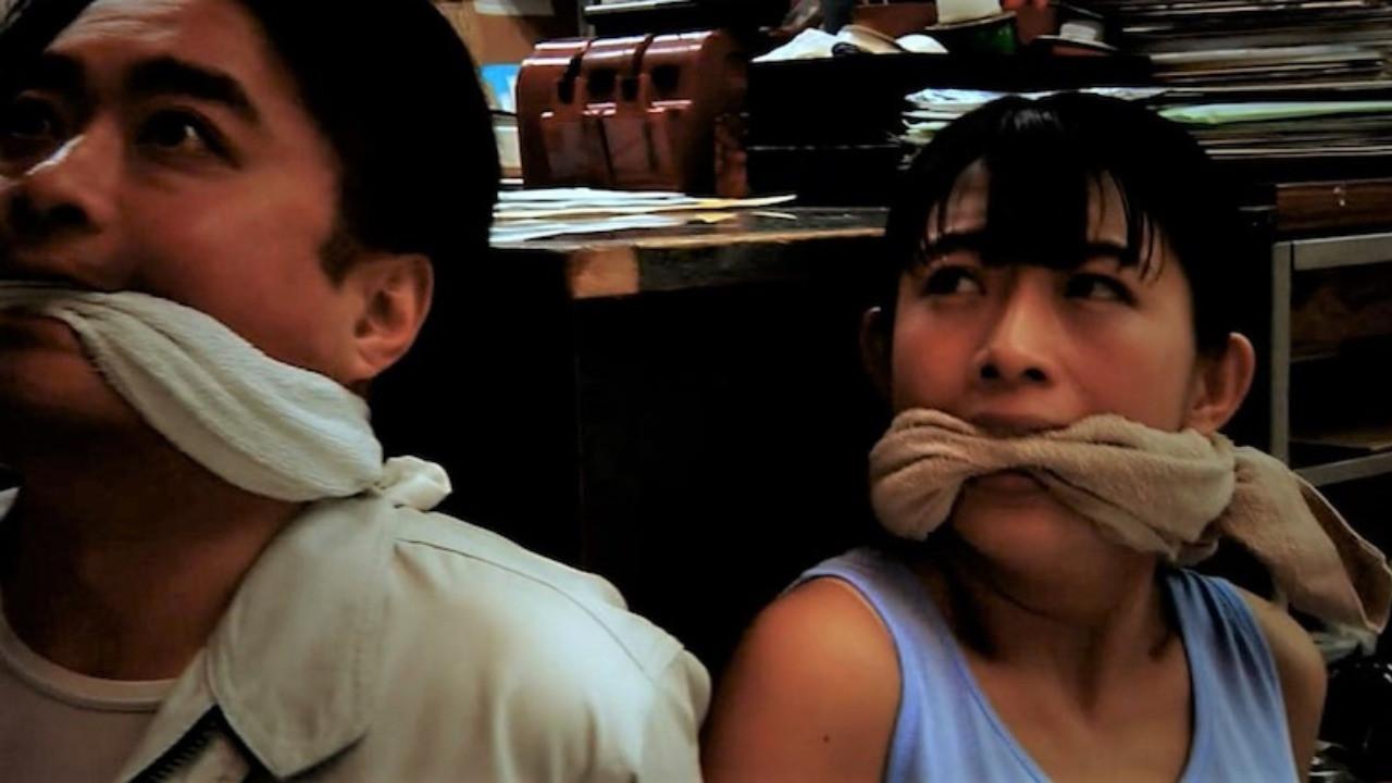 Homejack, Pentagrama