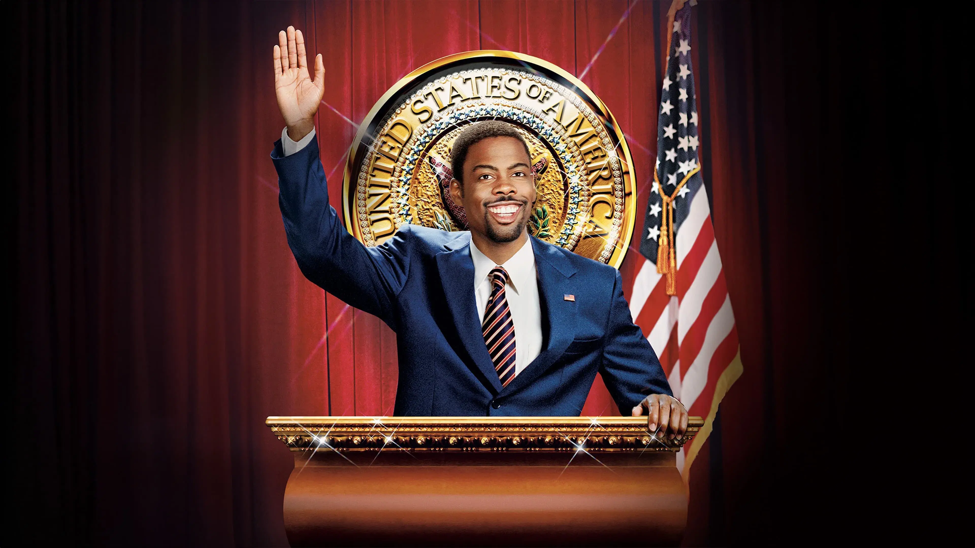 Um Pobretão na Casa Branca