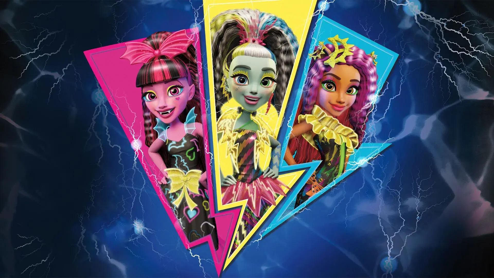 Monster High: Eletrizante
