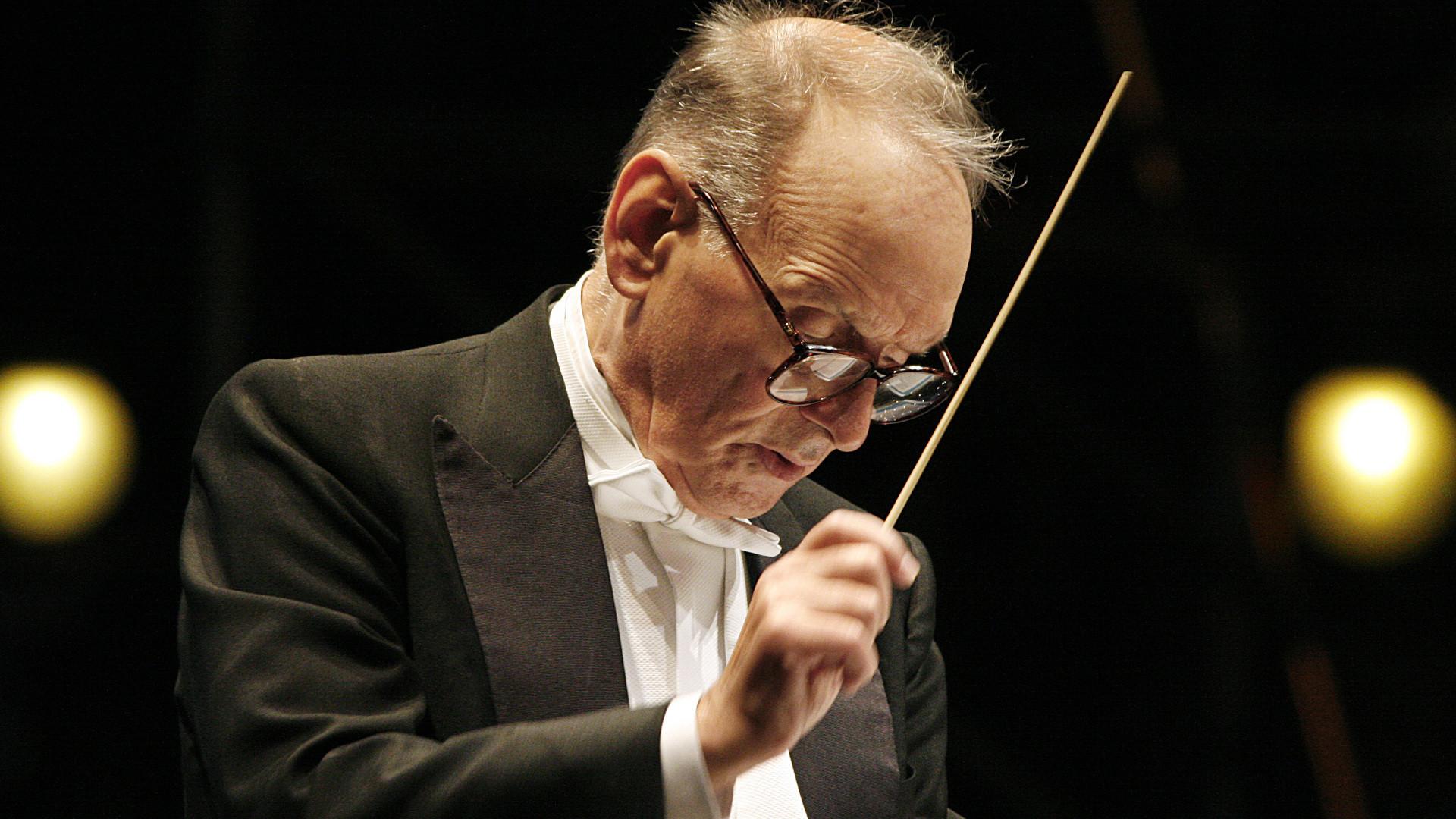 Morricone Por Morricone II - Ao Vivo Em Veneza