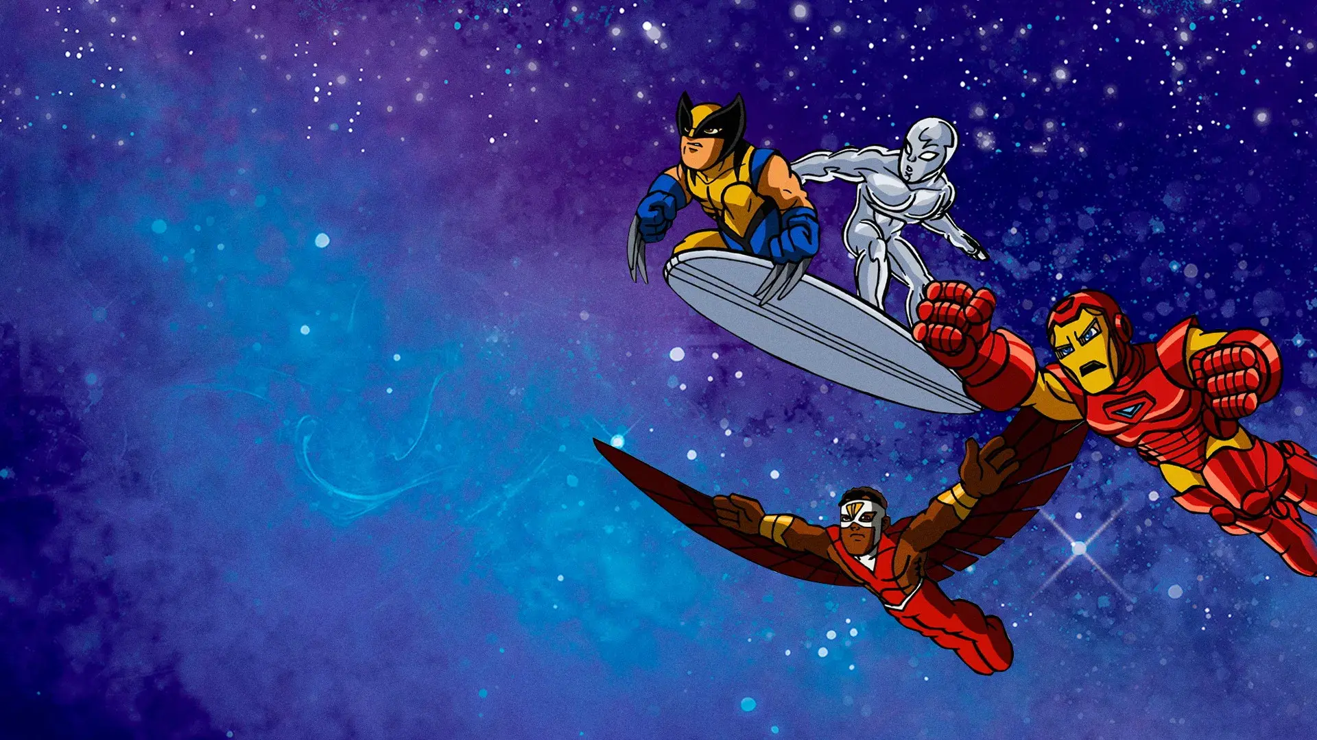 Esquadrão de Heróis