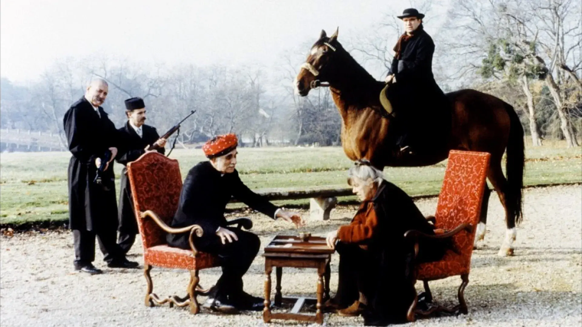 A Caça as Borboletas