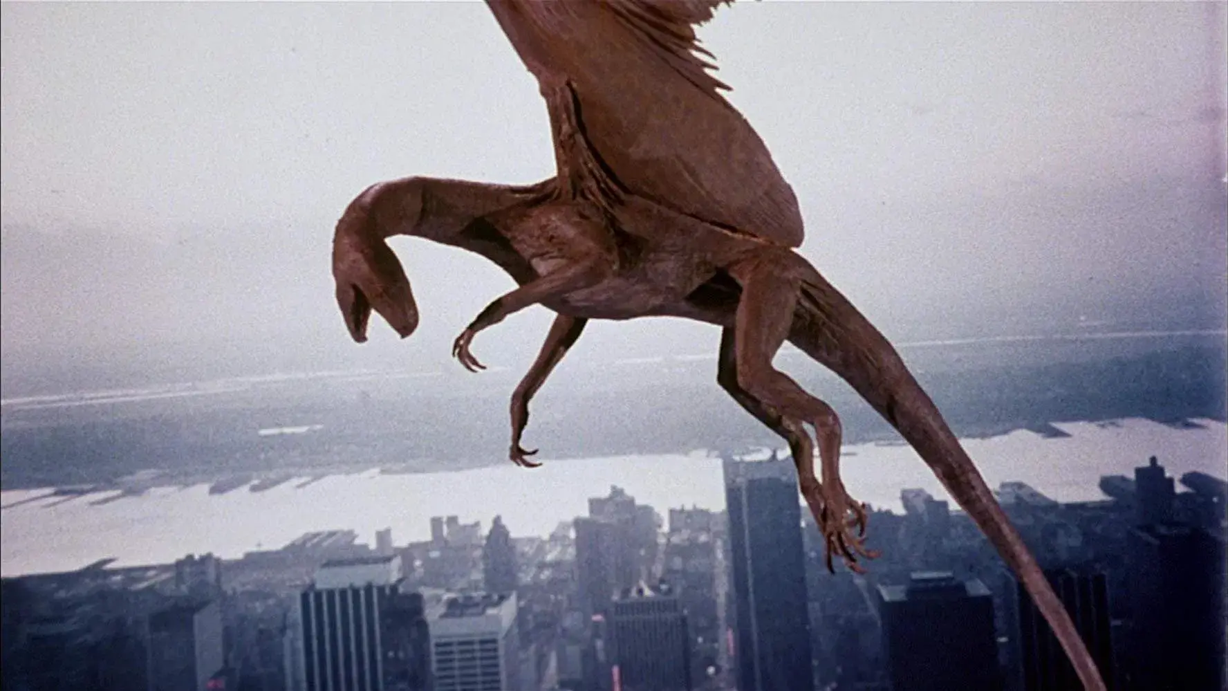 Q - A Serpente Alada