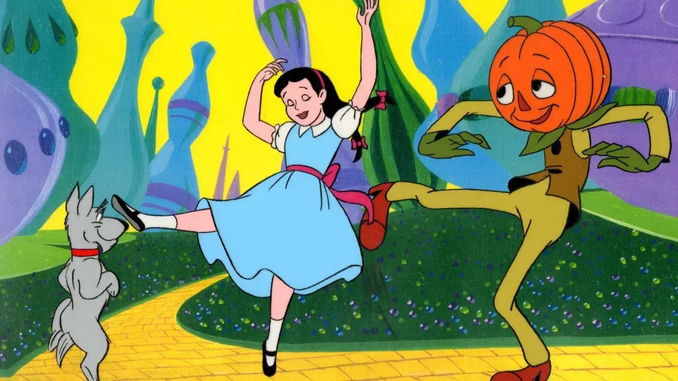 Mundo Maravilhoso de Oz - O Regresso