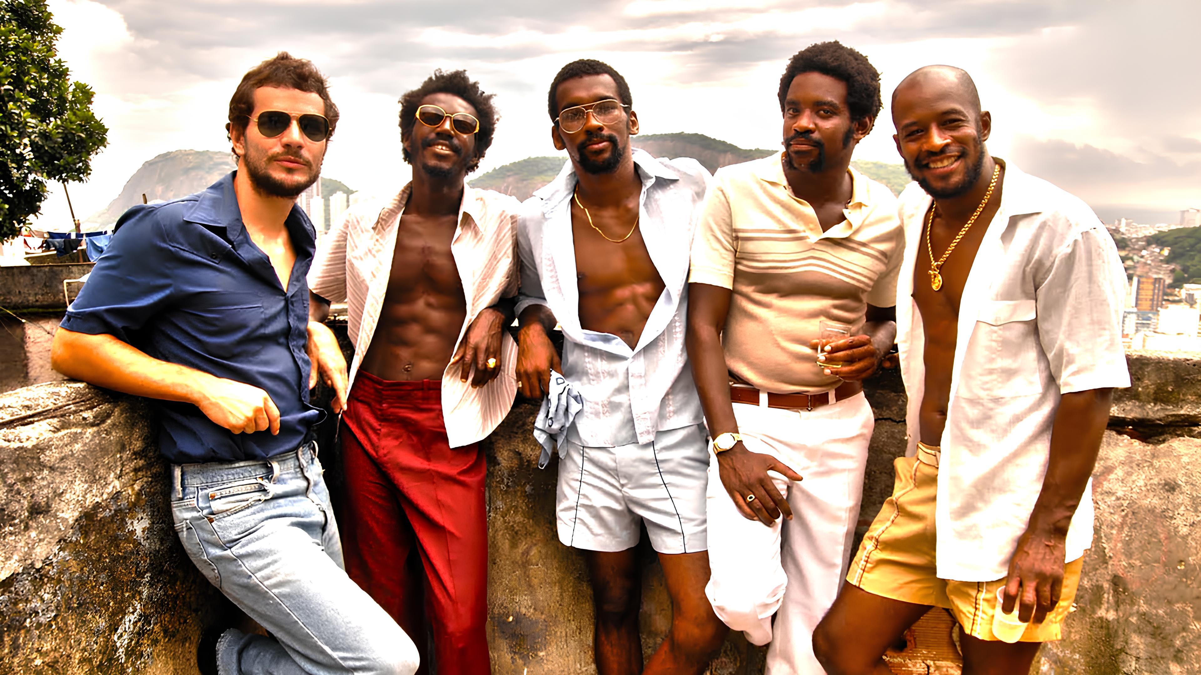 400 Contra 1: A História do Comando Vermelho