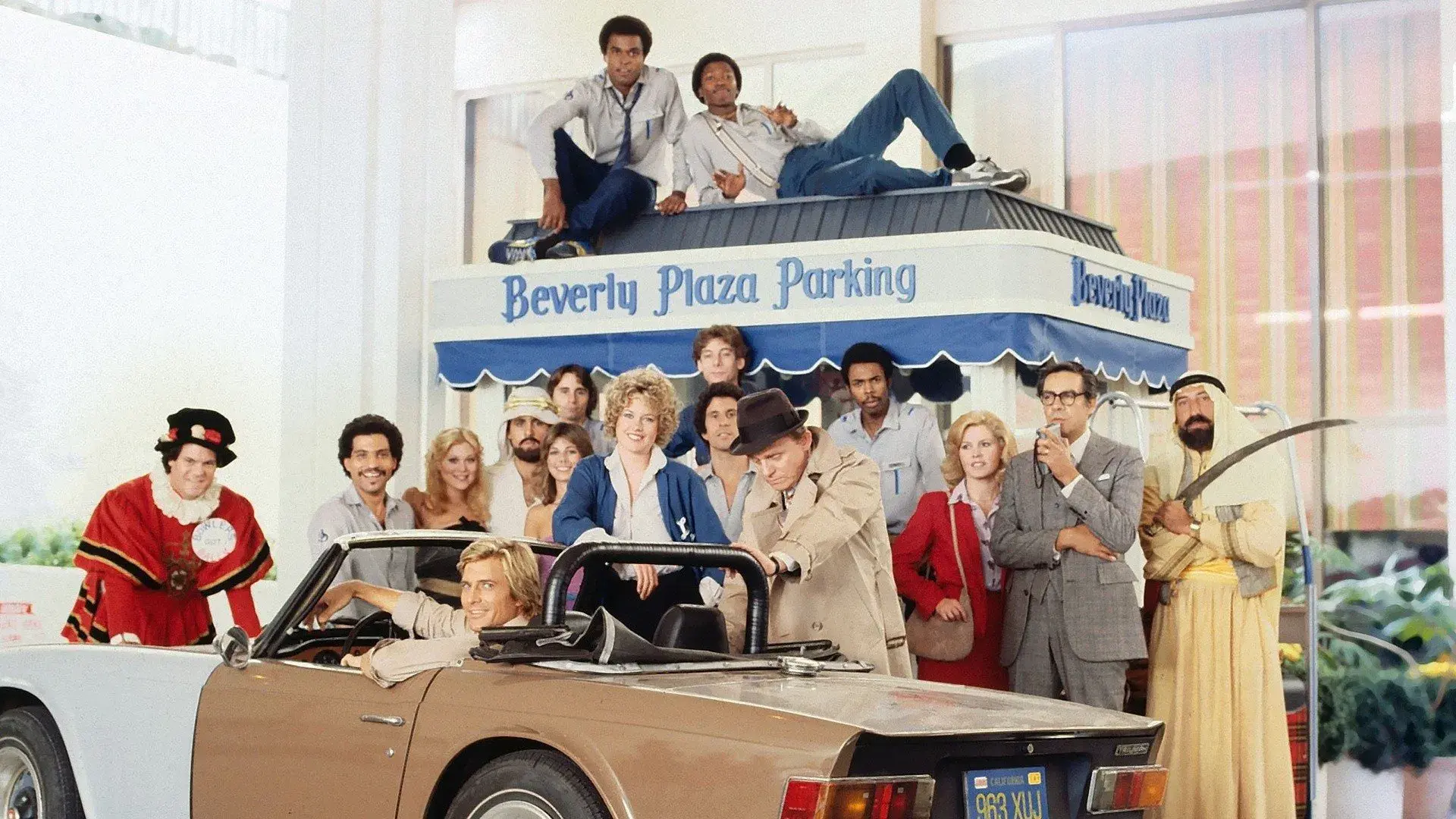 Manobristas da Pesada