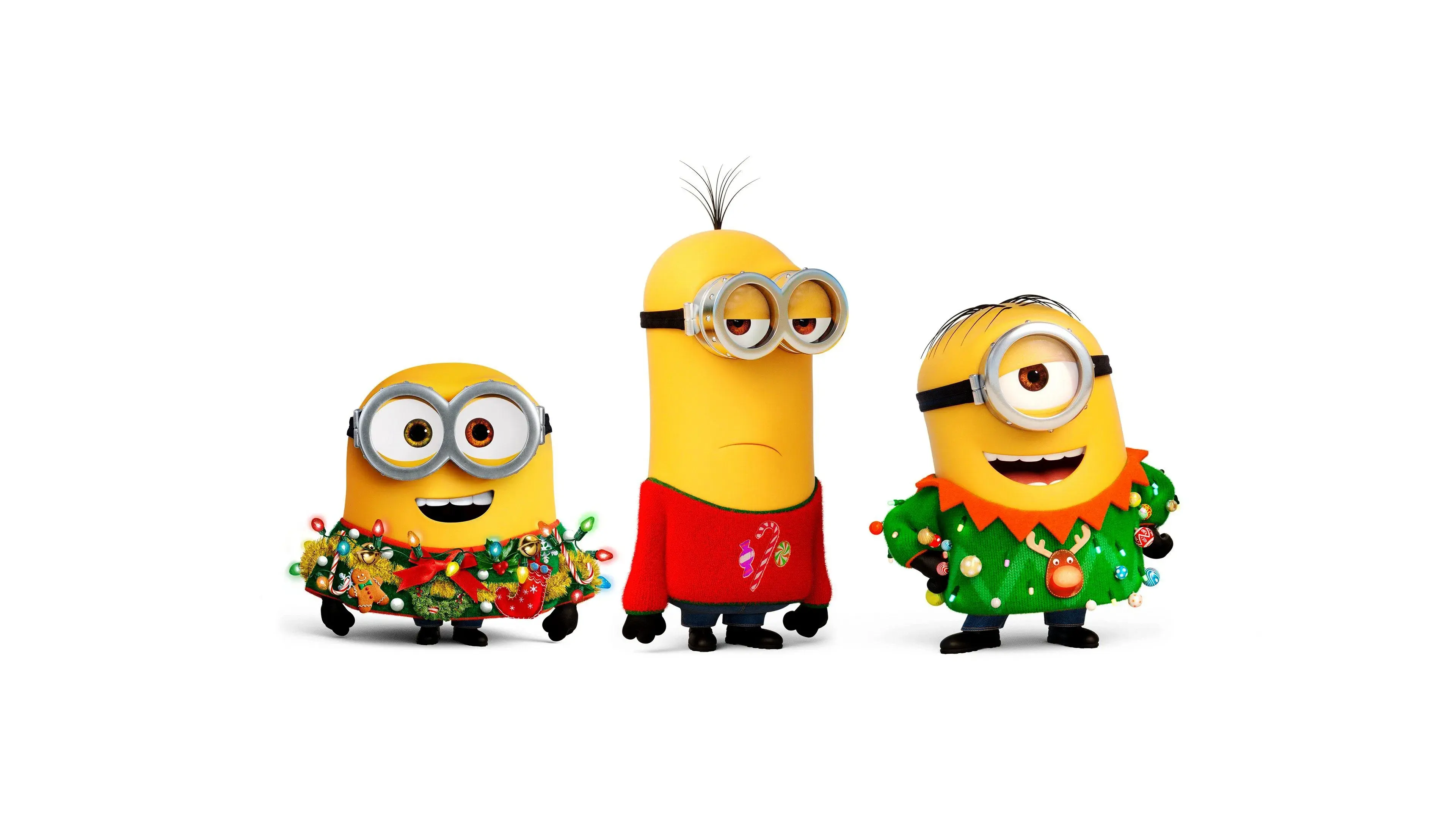 Minions - Especial de Feriado