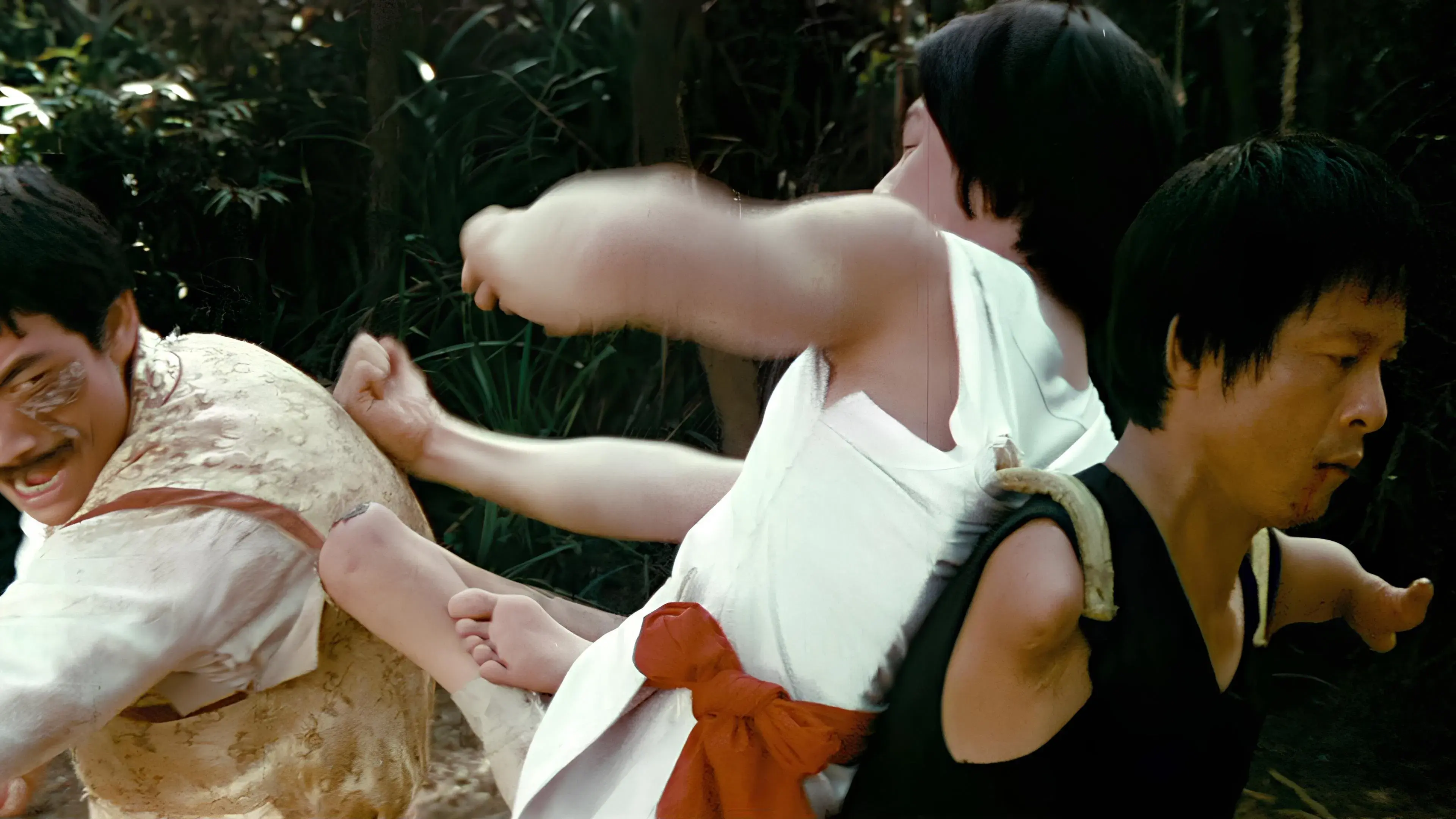 Os Mestres da Vingança