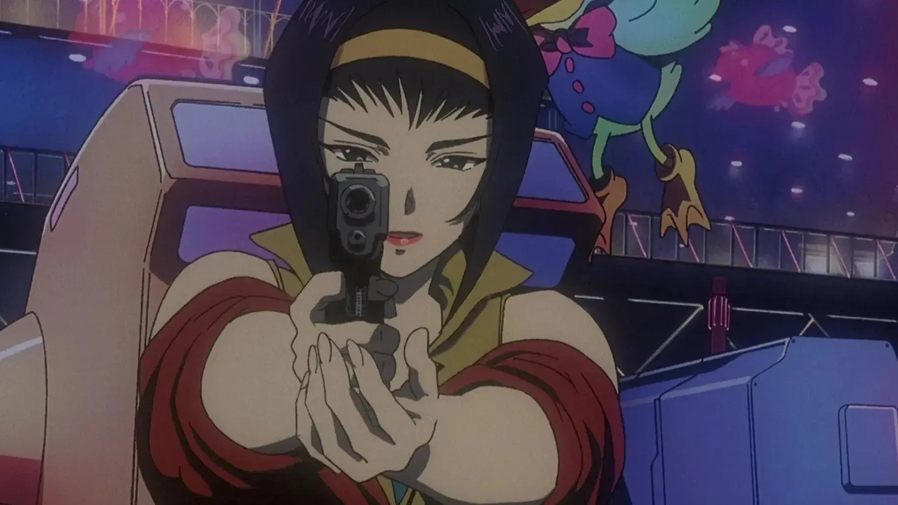 Cowboy Bebop: O Filme