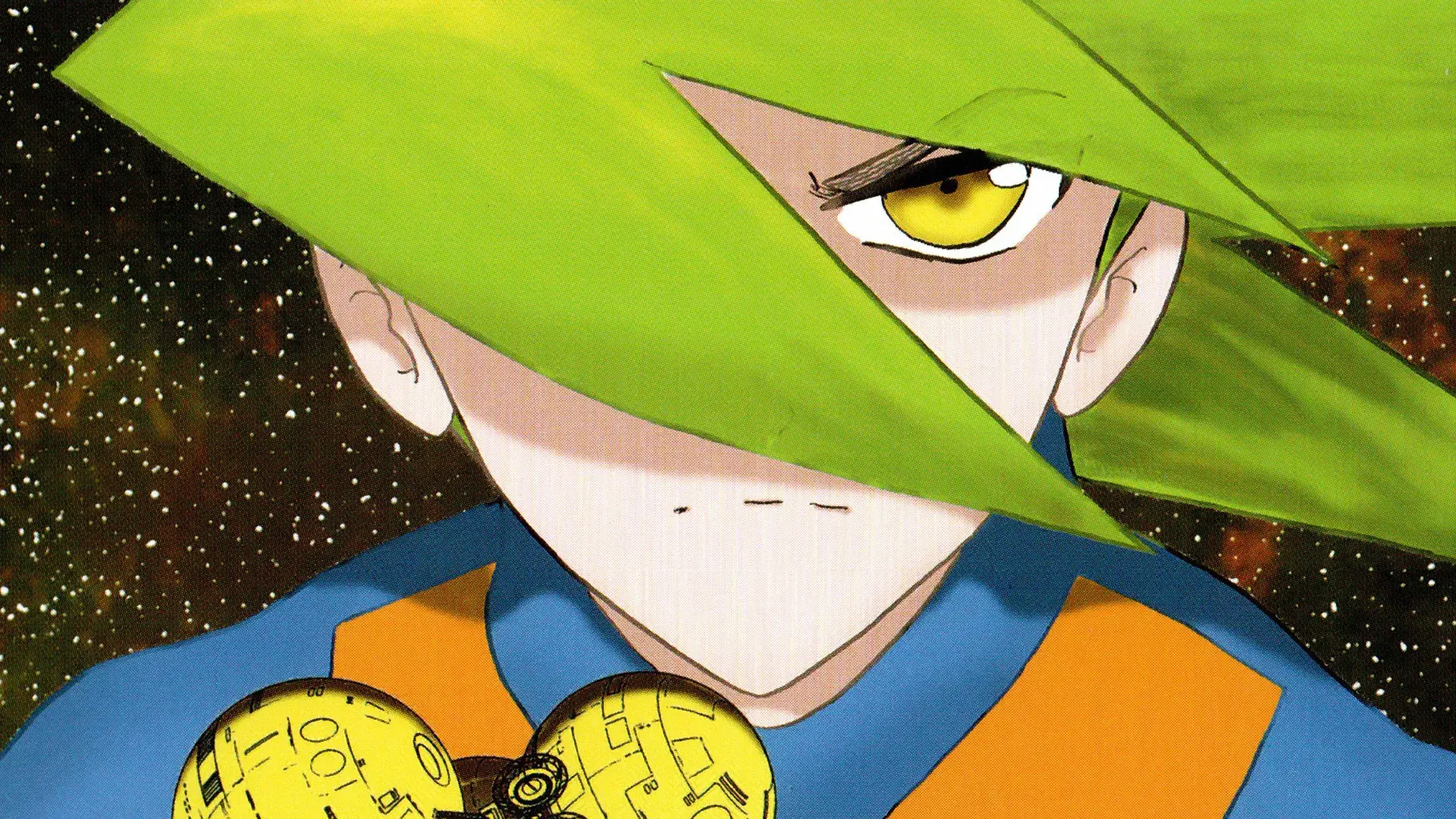 Locke o Superman das Galáxias