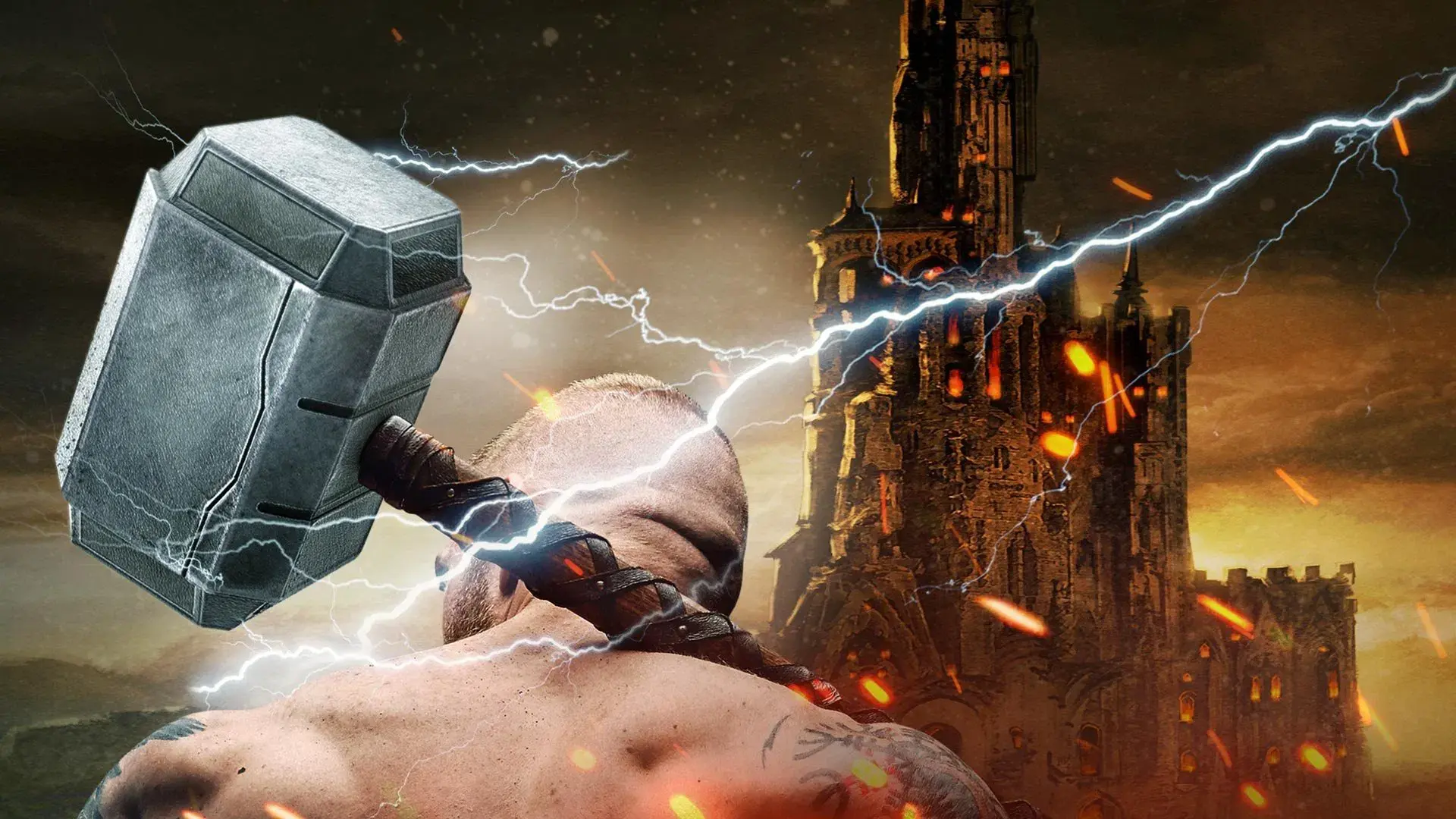 Thor: Deus do Trovão