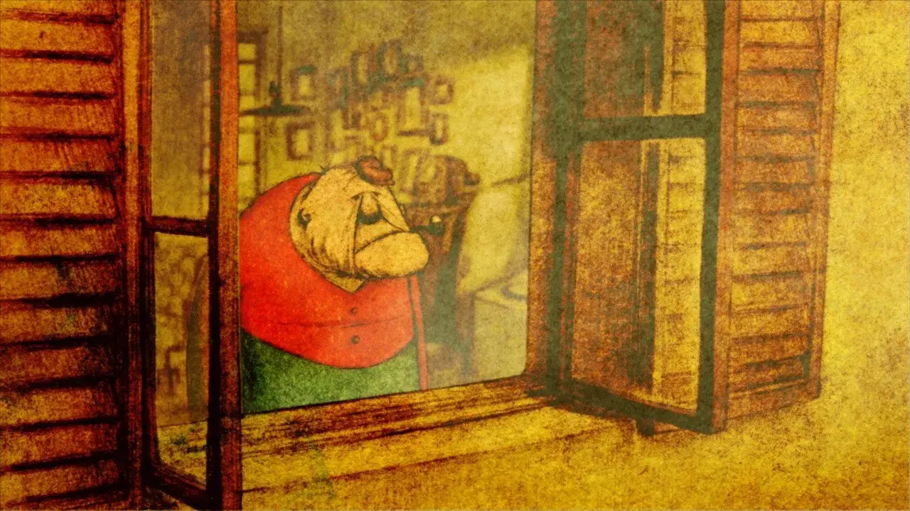 A Casa dos Pequenos Cubos