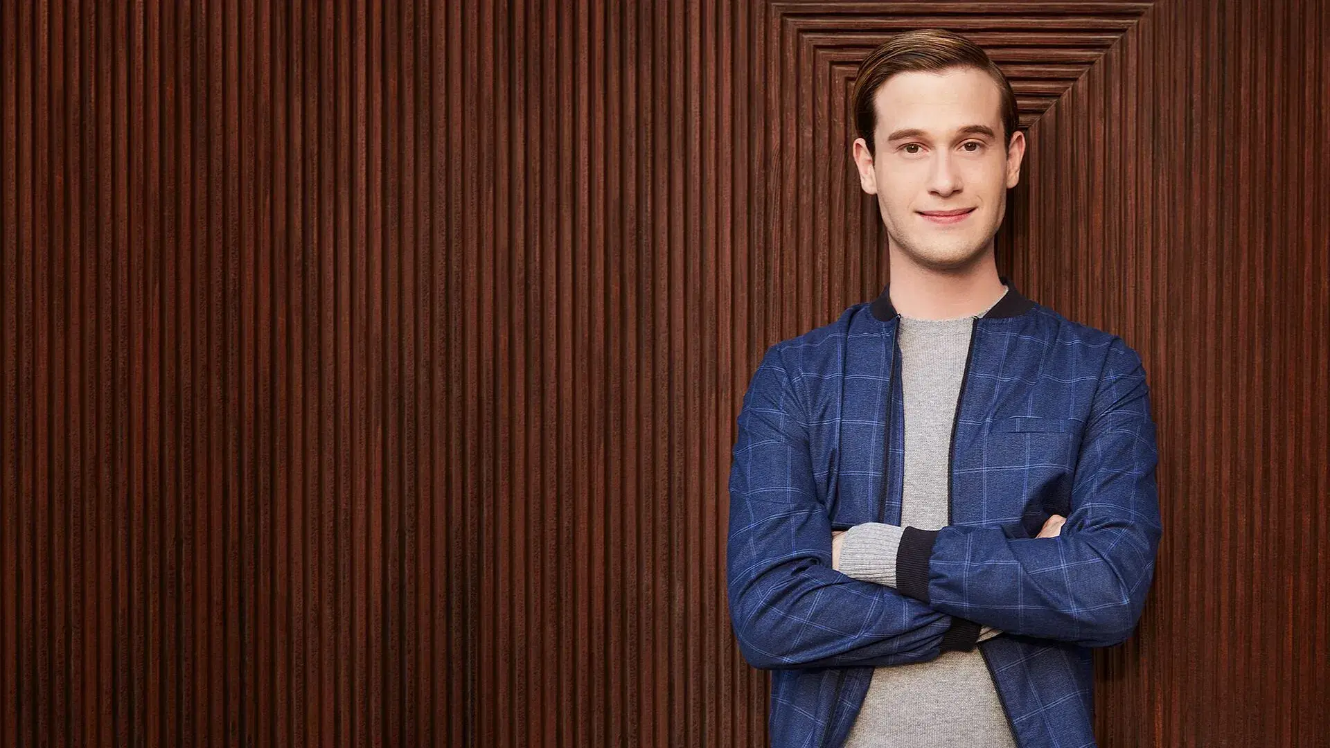 Tyler Henry, o medium de Hollywood