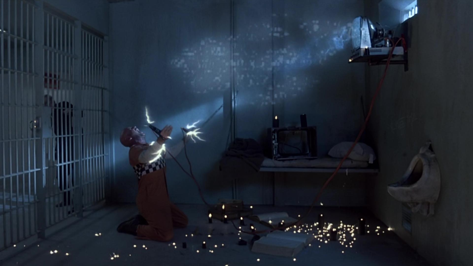 Shocker: 100.000 Volts de Terror