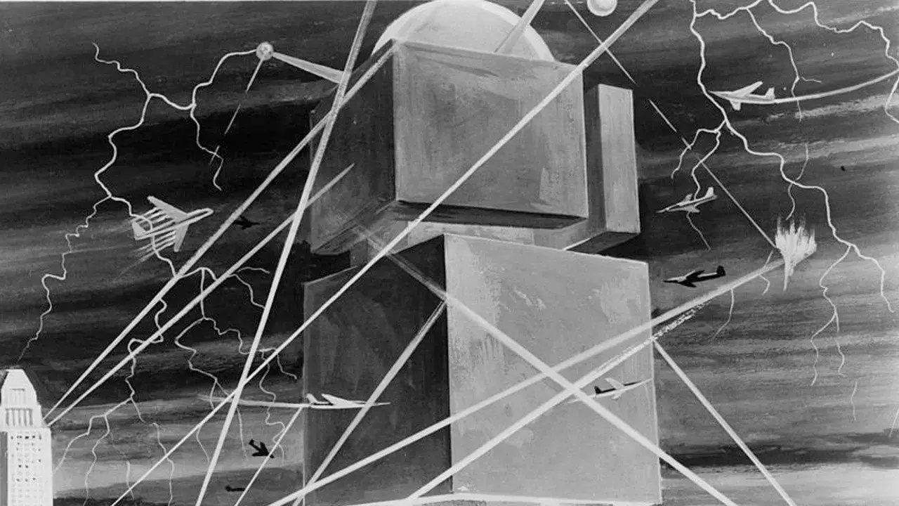 Kronos, o Monstro do Espaço