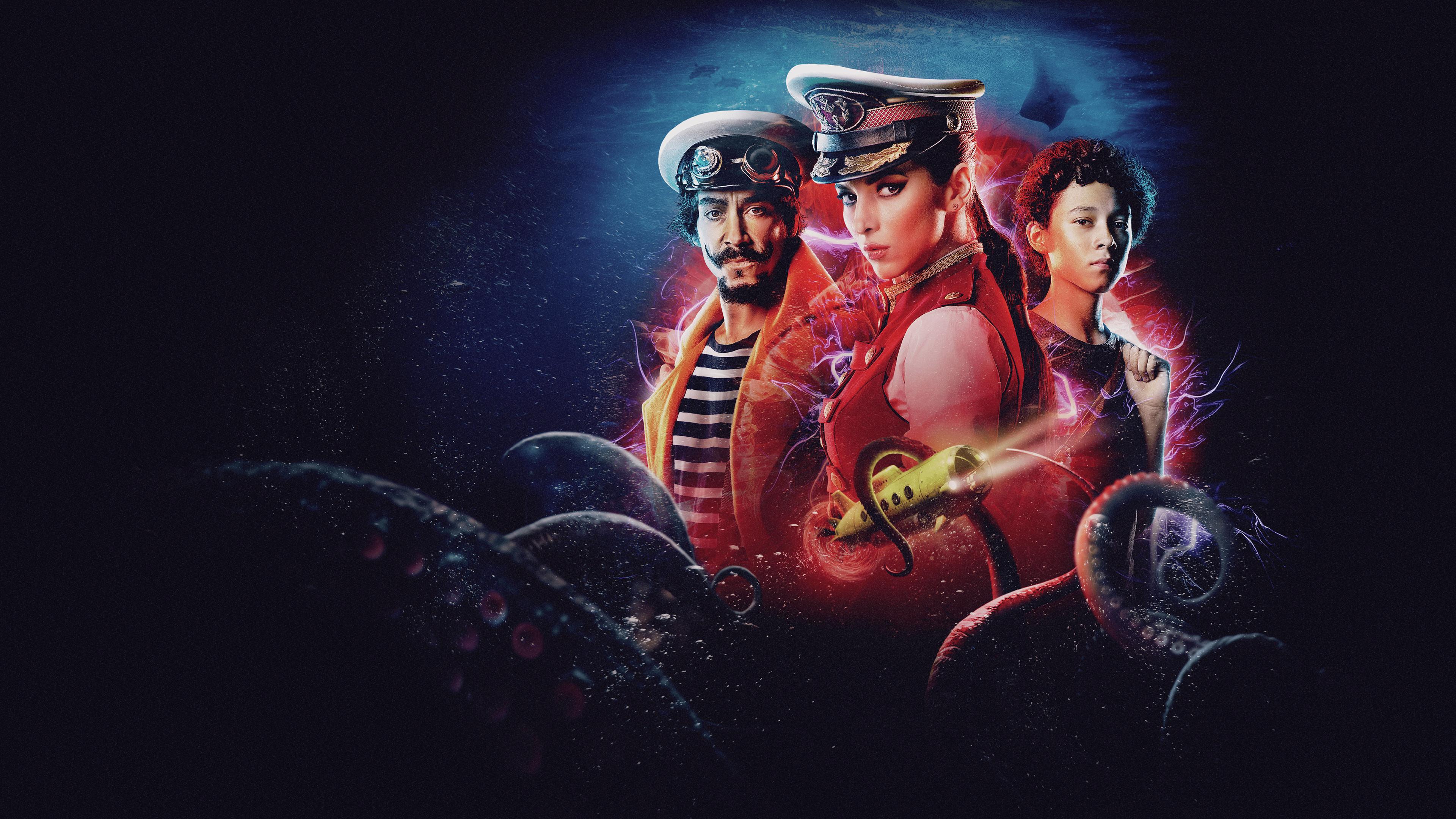 20.000 Léguas Submarinas