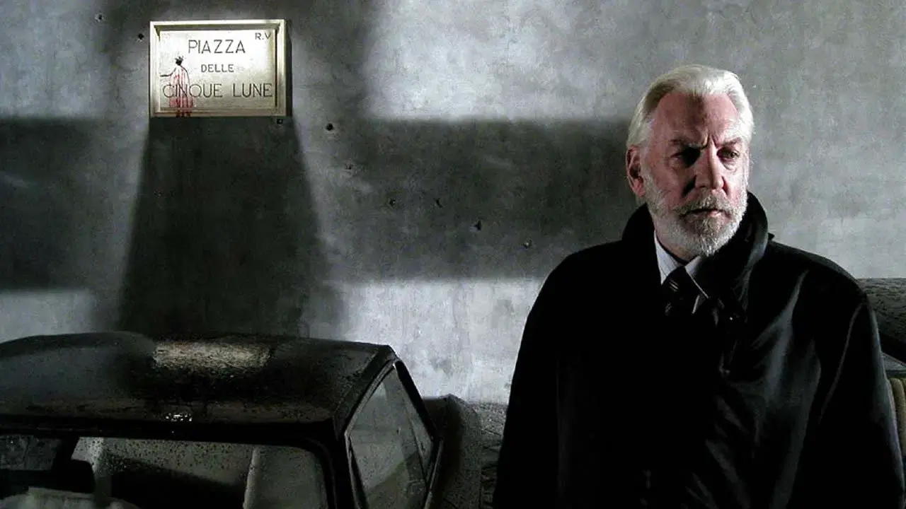 A Praça das Cinco Luas