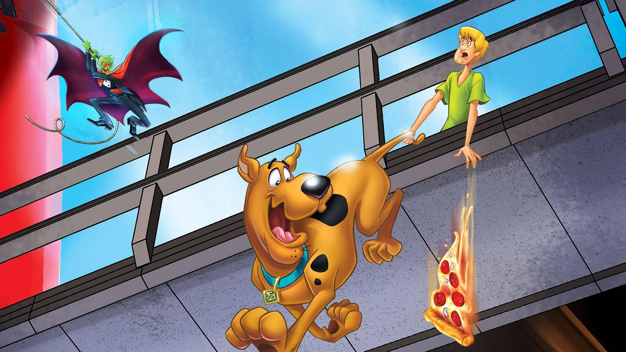 Scooby-Doo! Medo do Palco