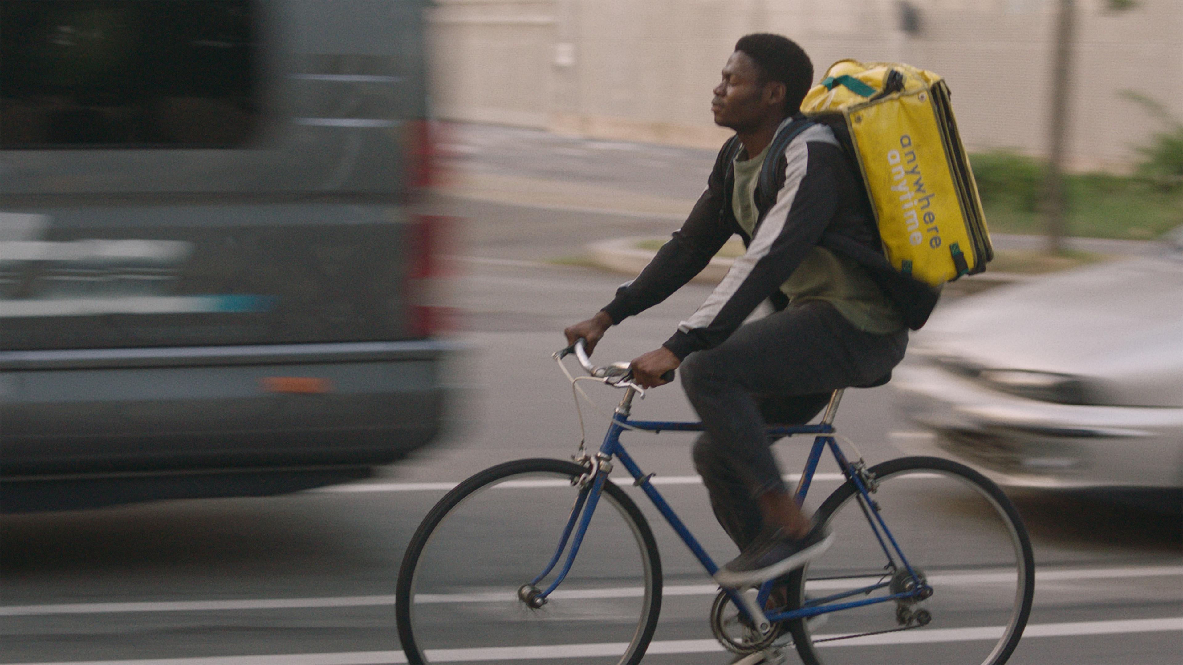 Em Qualquer Lugar, a Qualquer Hora