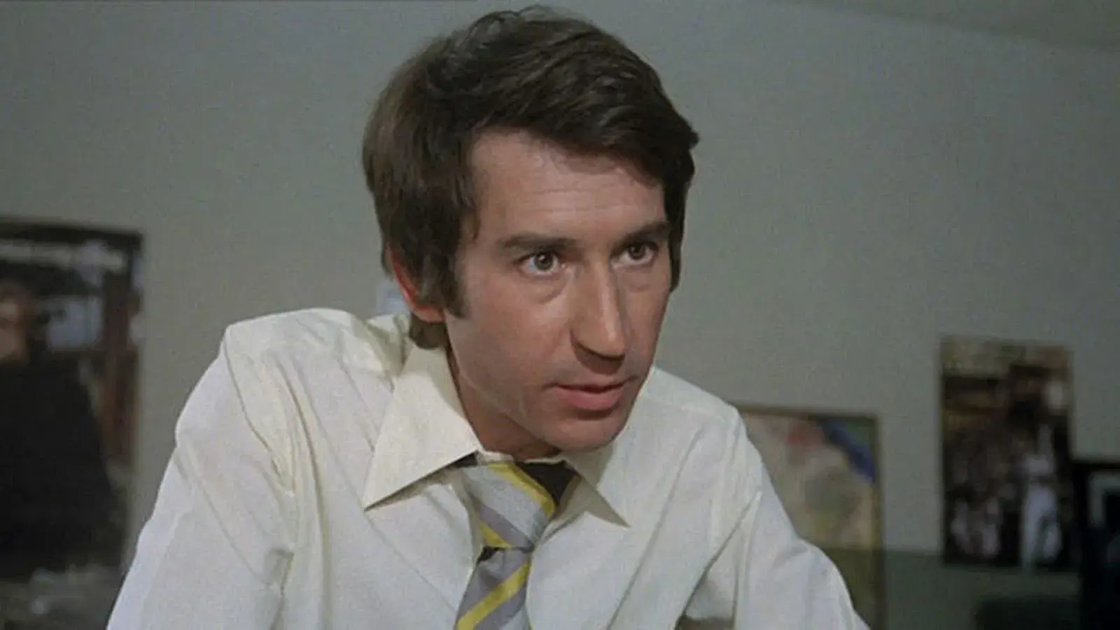 Solos en la madrugada