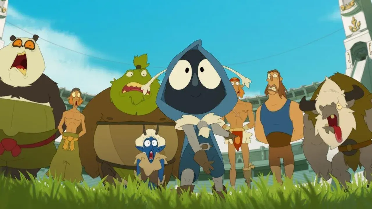 Dofus, Livre 1: Julith