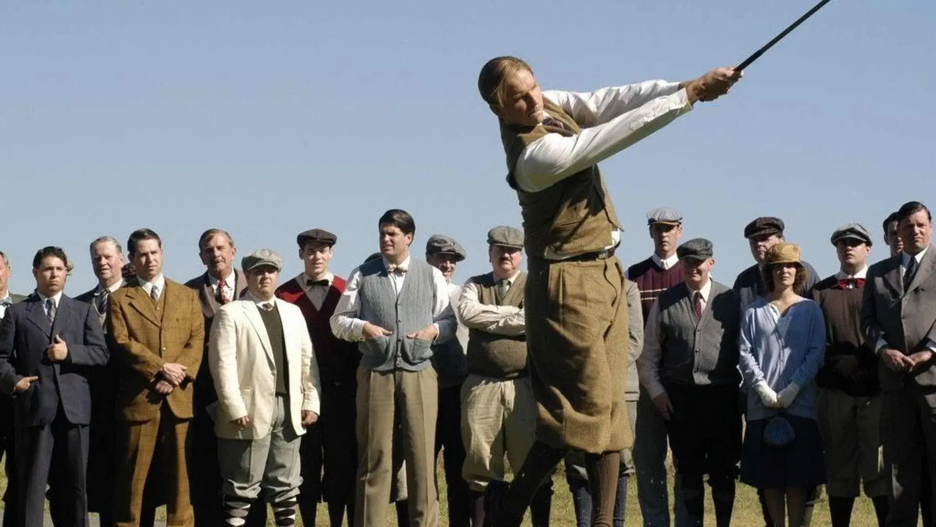 Bobby Jones: A Lenda do Golfe