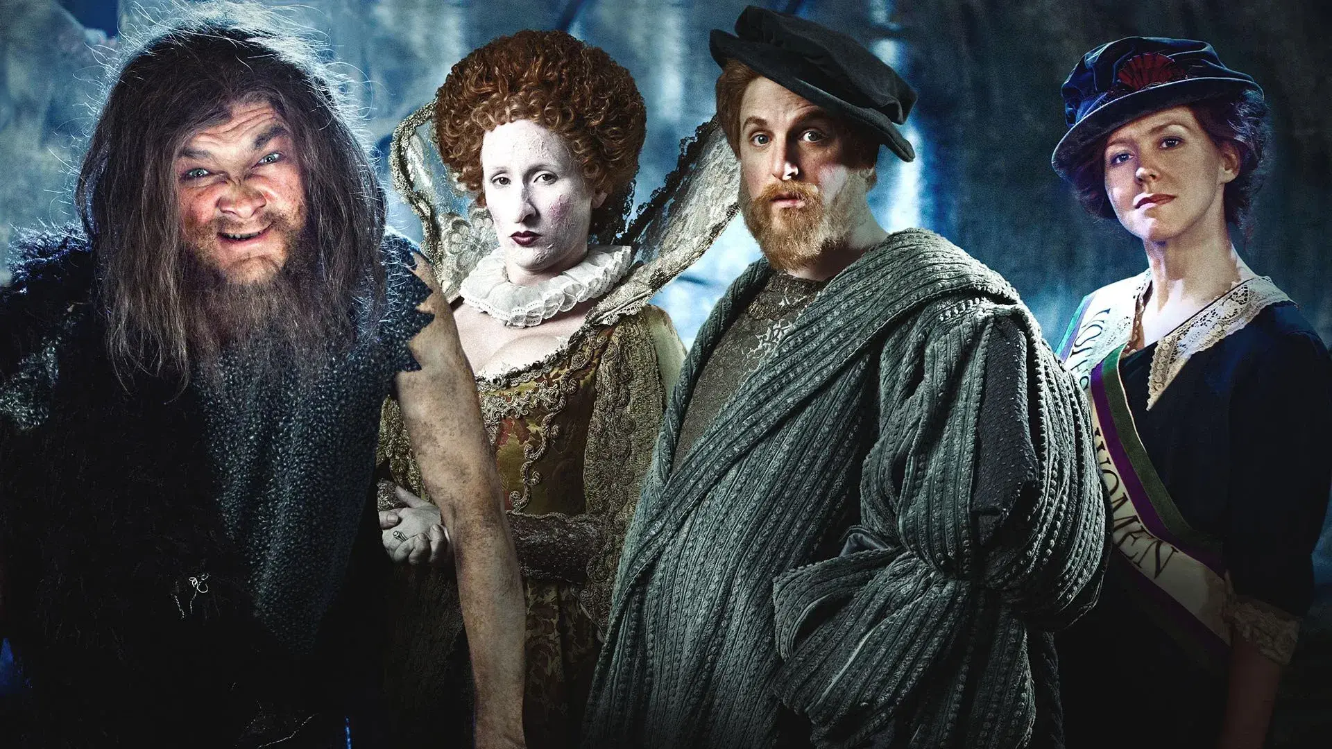 Deu a Louca na História