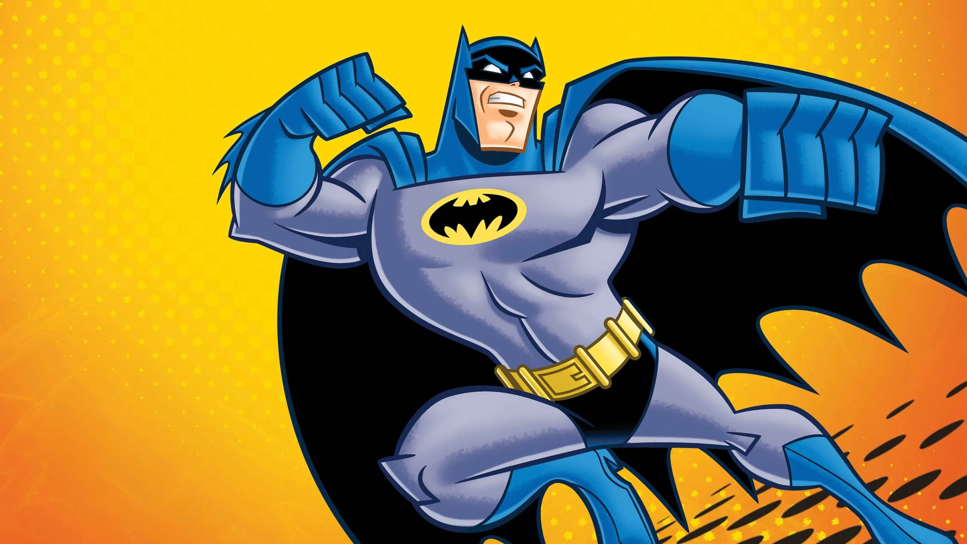 Batman: Os Bravos e Destemidos