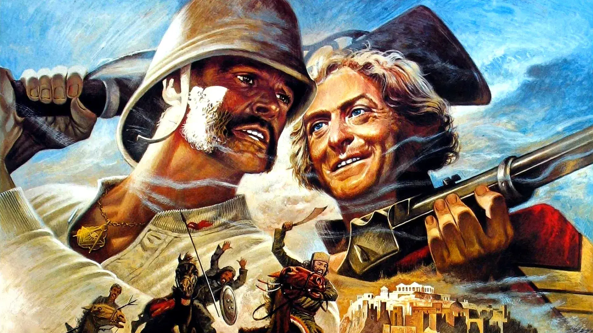 O Homem Que Queria Ser Rei