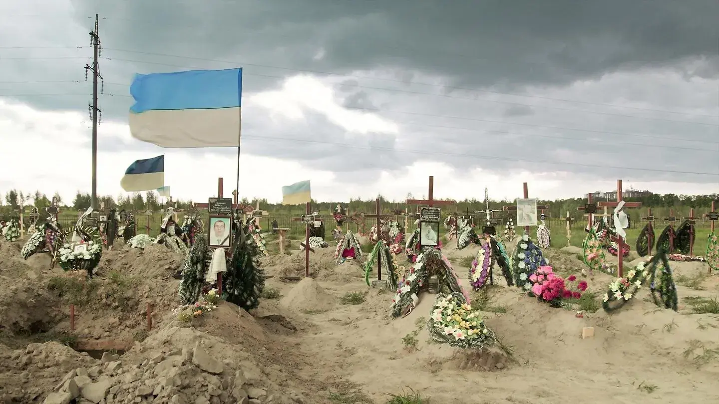 Ukraine - Sur les traces des bourreaux