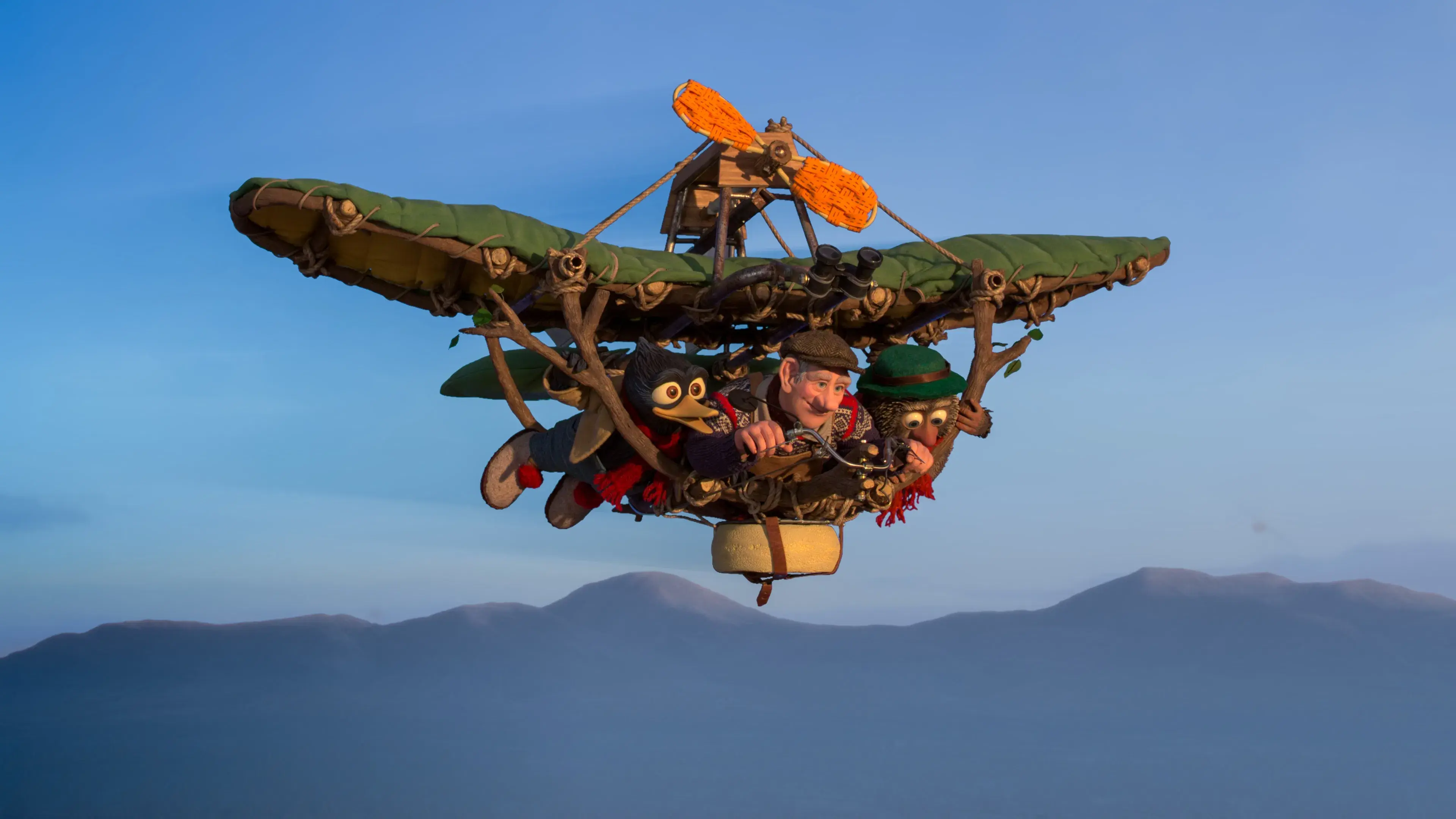 Louis & Luca: A Corrida do Queijo