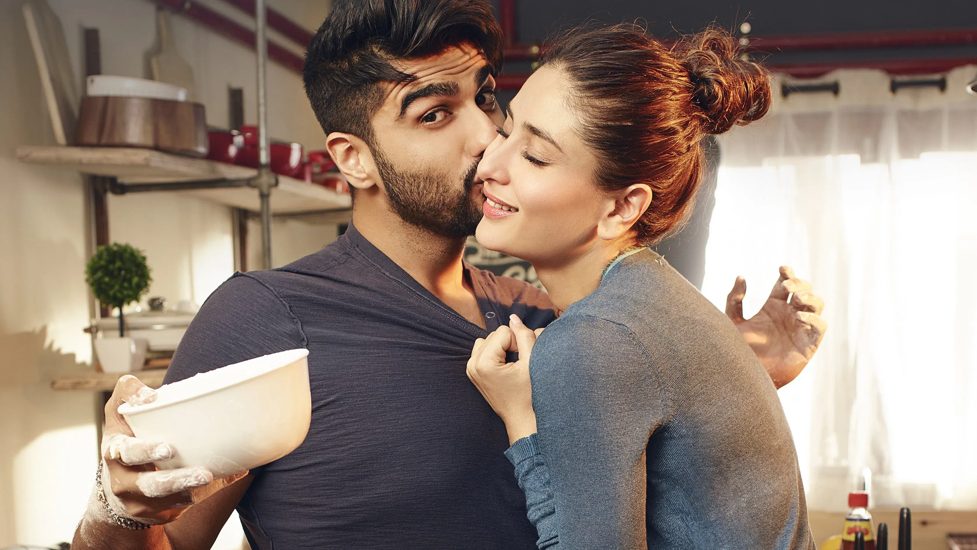 की एंड का