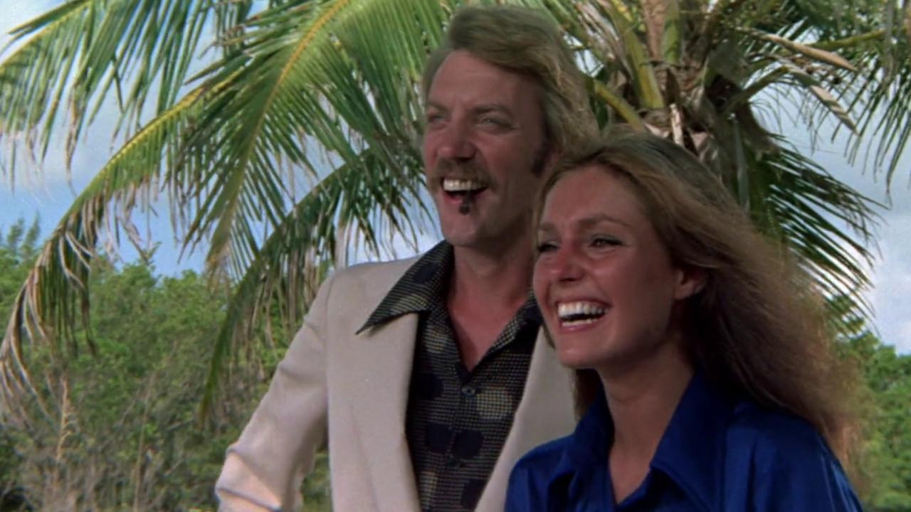 A Deusa do Sexo e os Diamantes Fatais