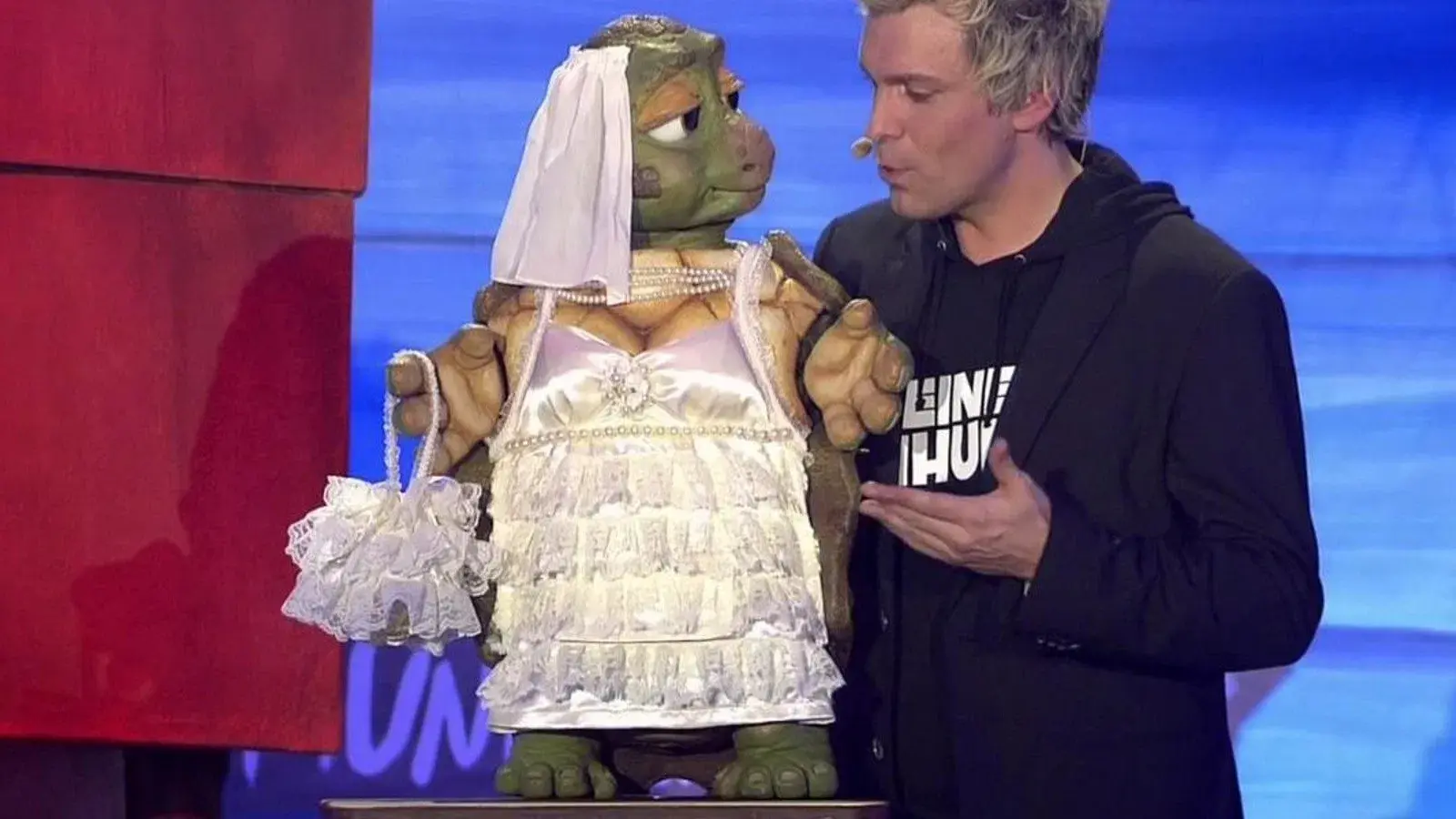 Sascha Grammel – Keine Anhung