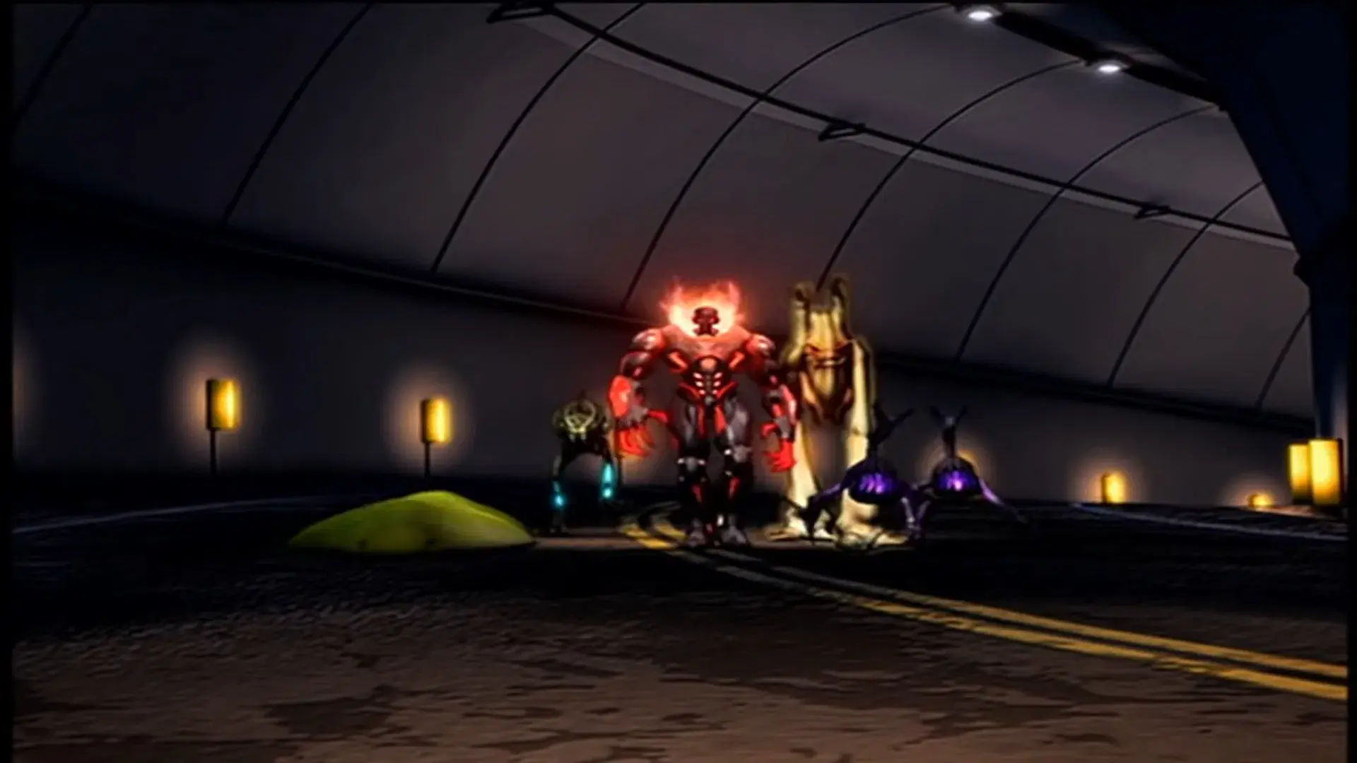 Max Steel Vs A Ameaça Mutante