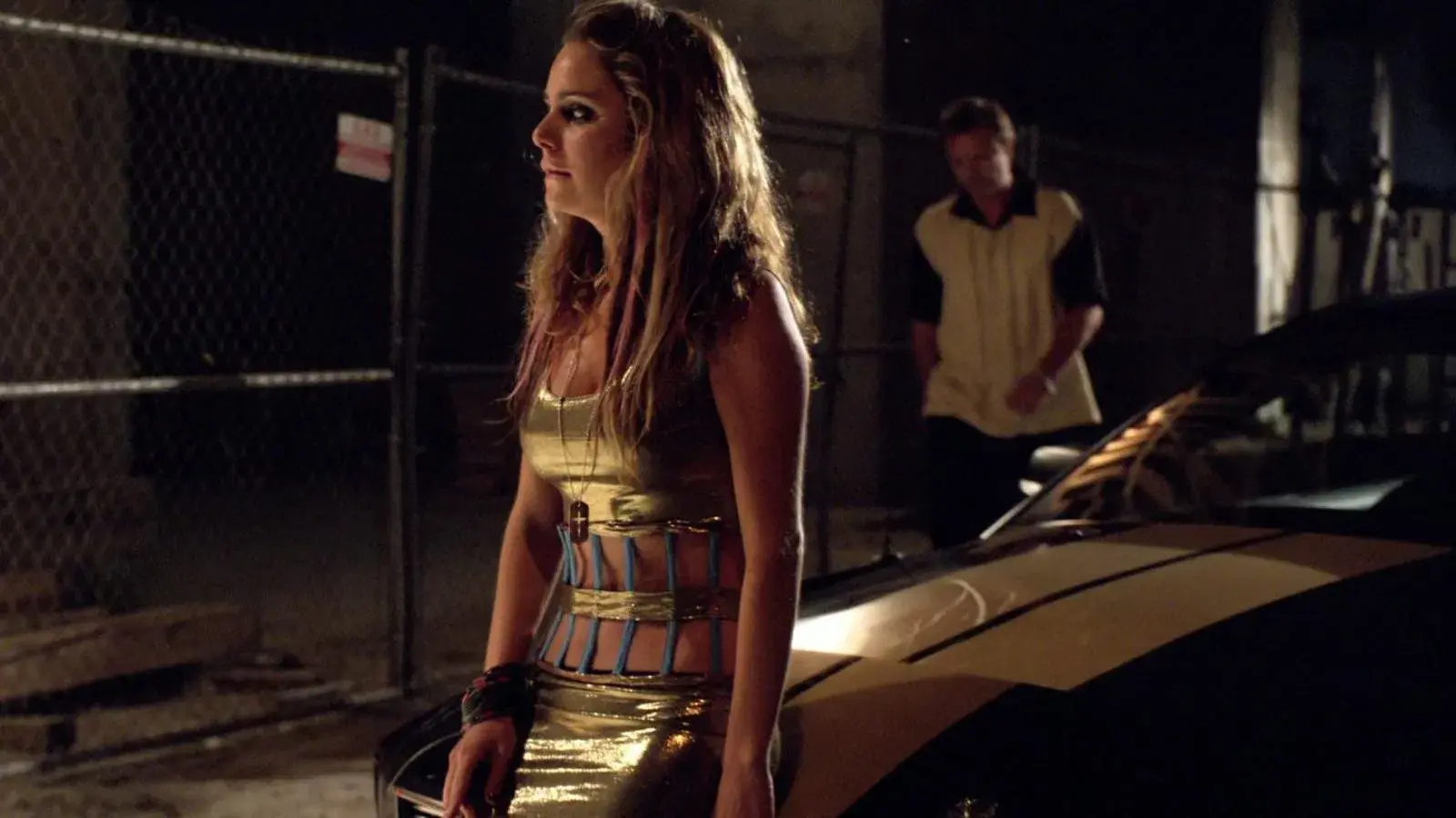 Stiletto: A Vingança Nunca Foi Tão Doce