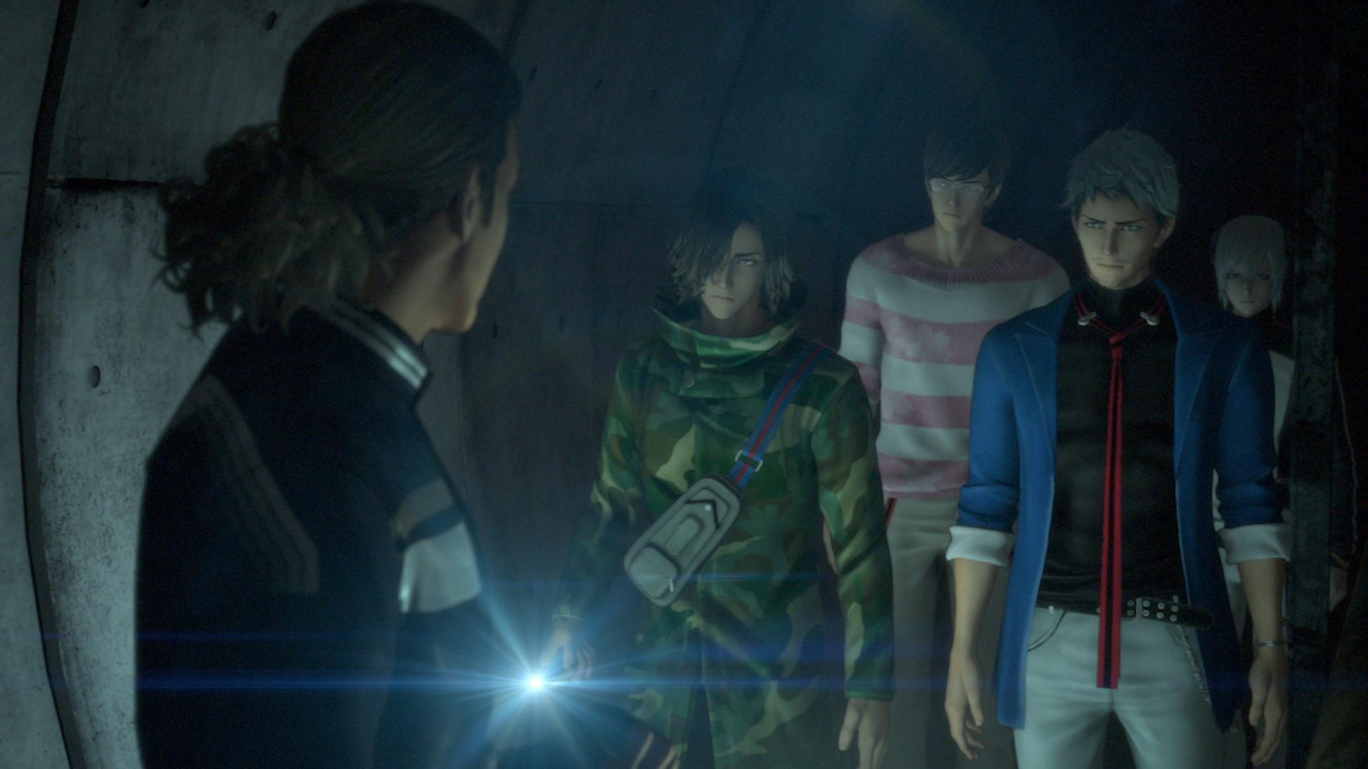 Infini-T Force: Gatchaman - Saraba Tomo yo