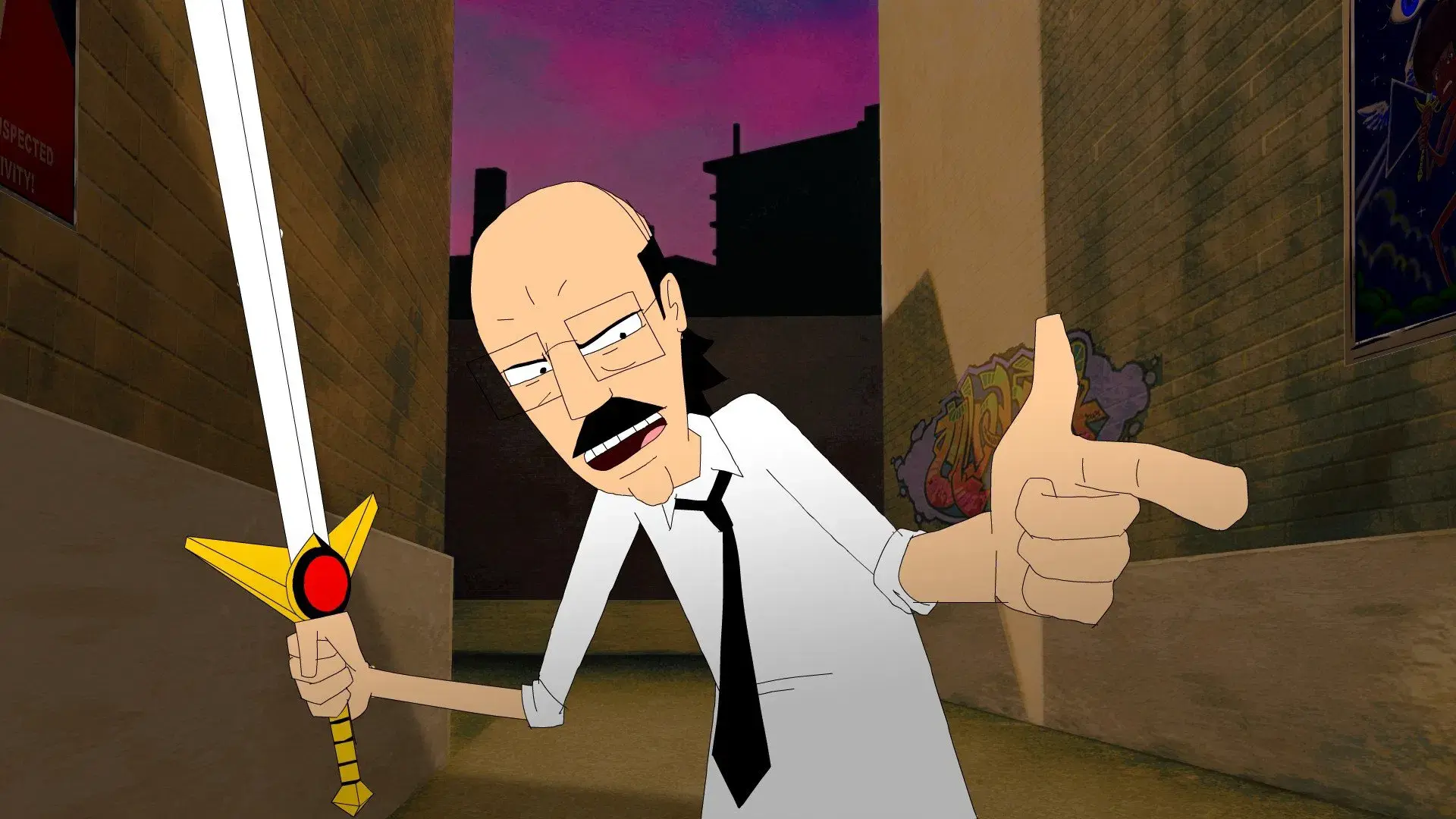 Gary e Seus Demônios