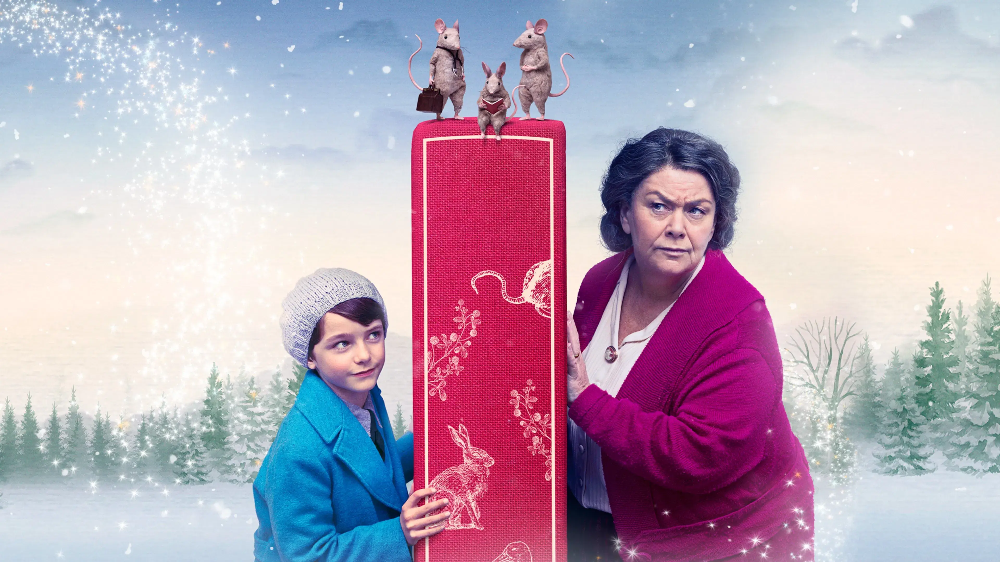 Dahl e Potter: Um Encontro Mágico