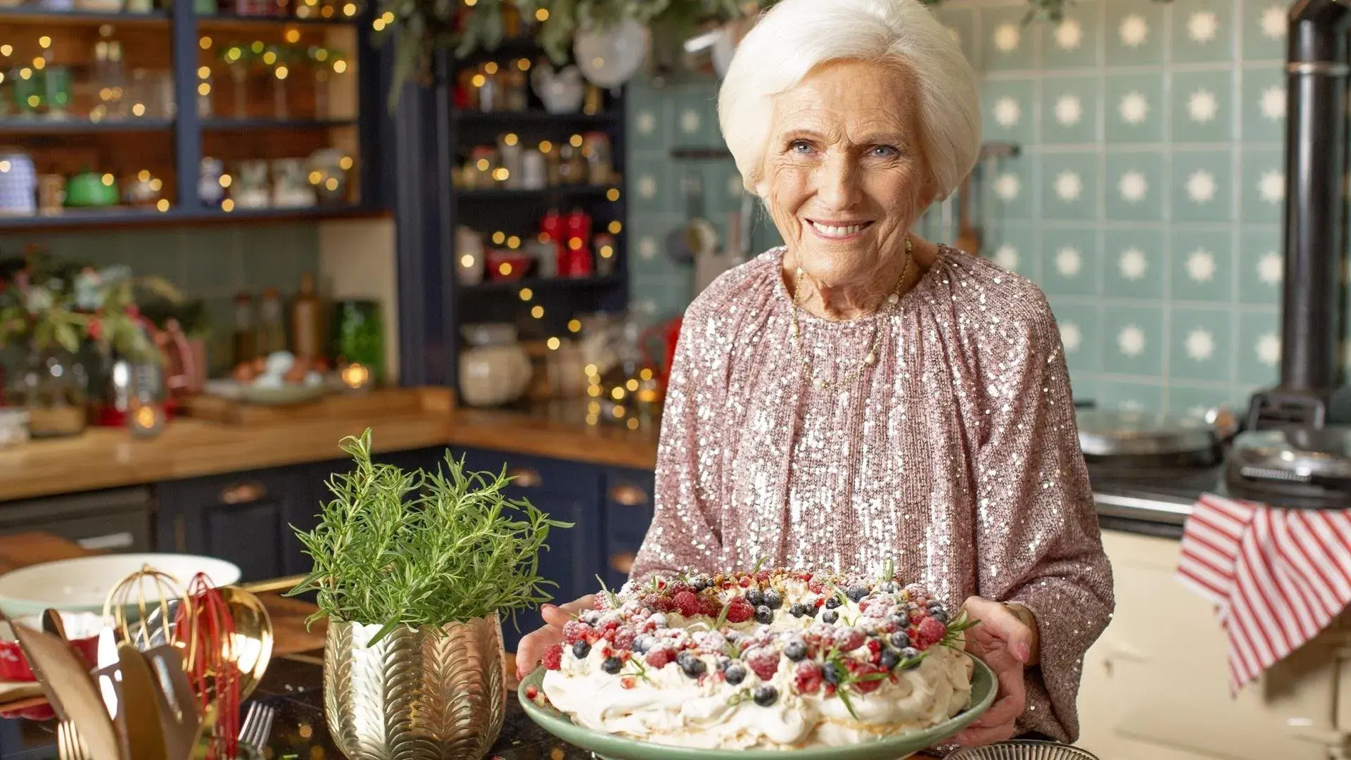 Mary Berry's Highland Christmas