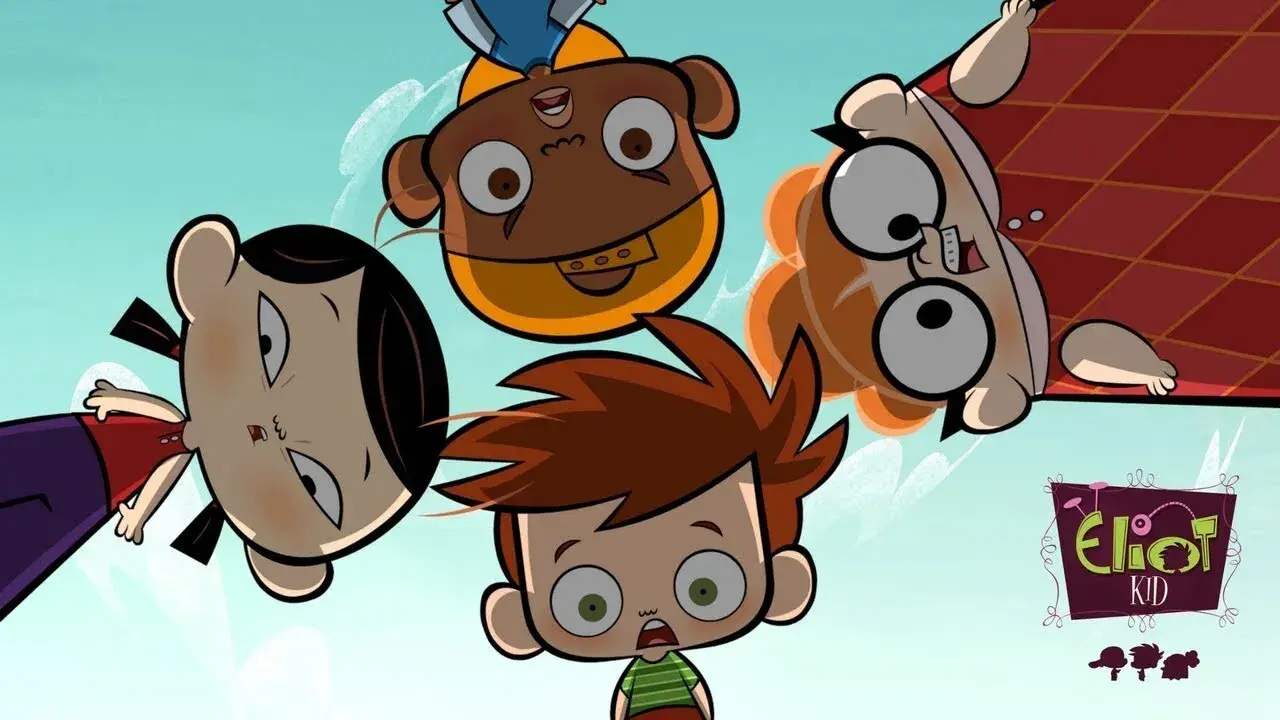 As Aventuras de Eliot