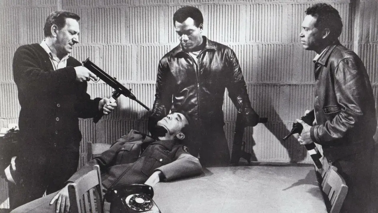 Quadrilha em Pânico