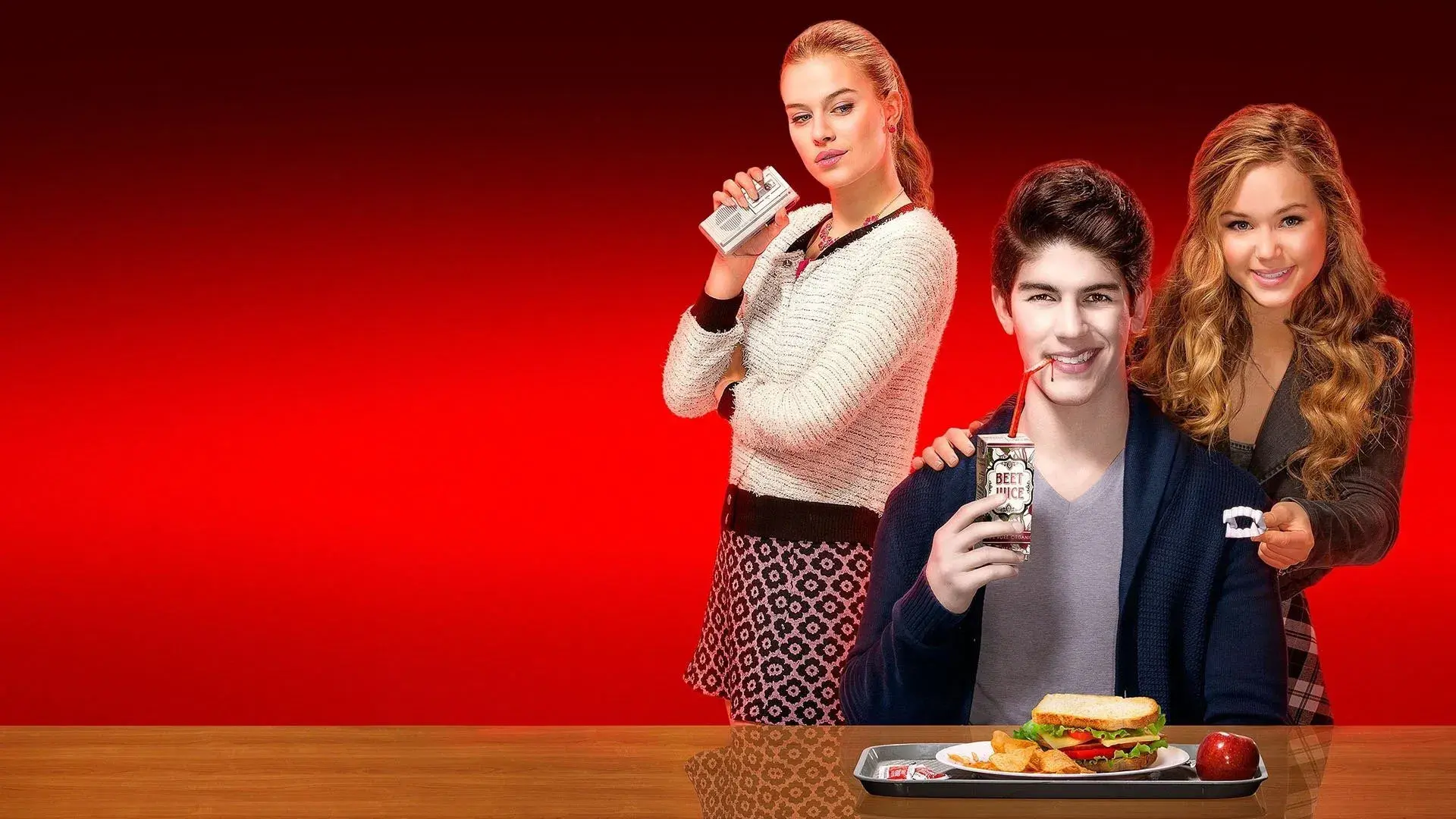 Um Vampiro Mentiroso