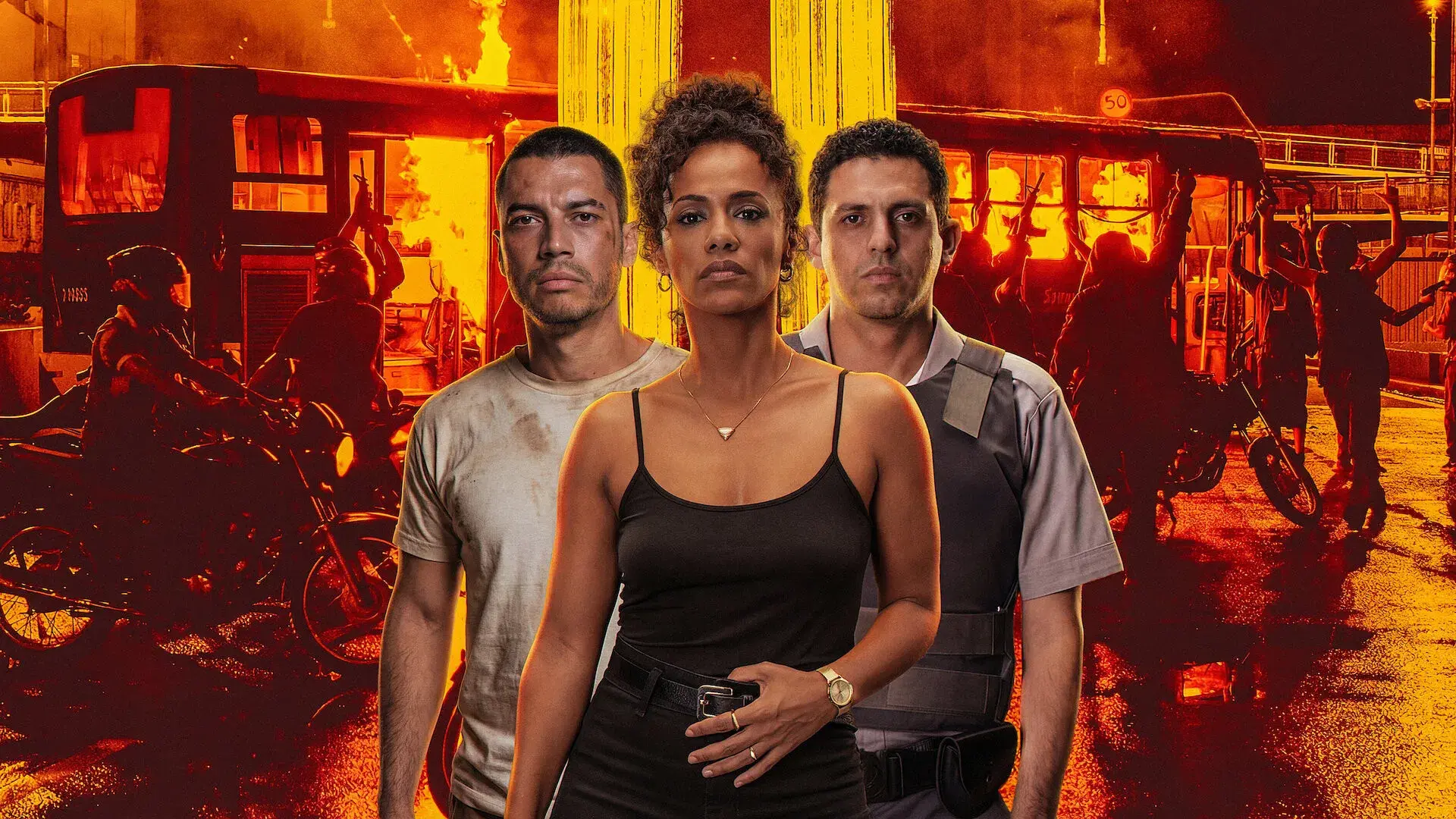 Salve Geral: Irmandade