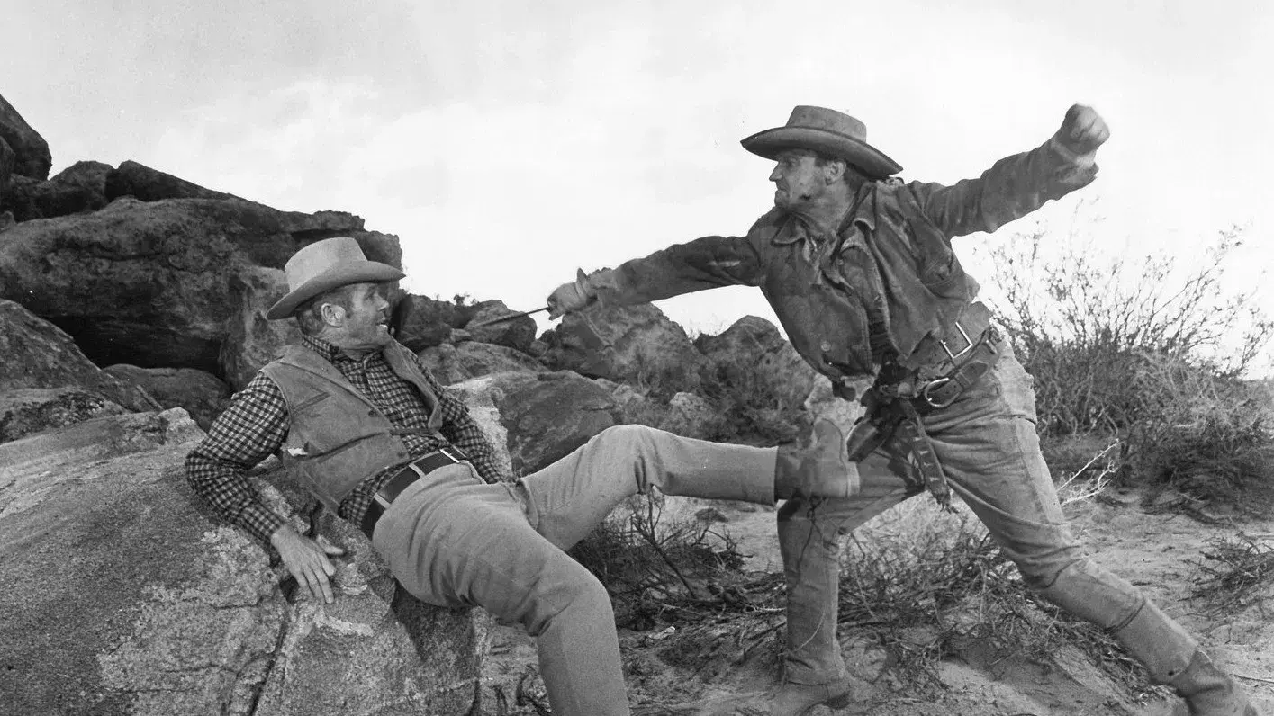 Pistoleiros Sem Alma