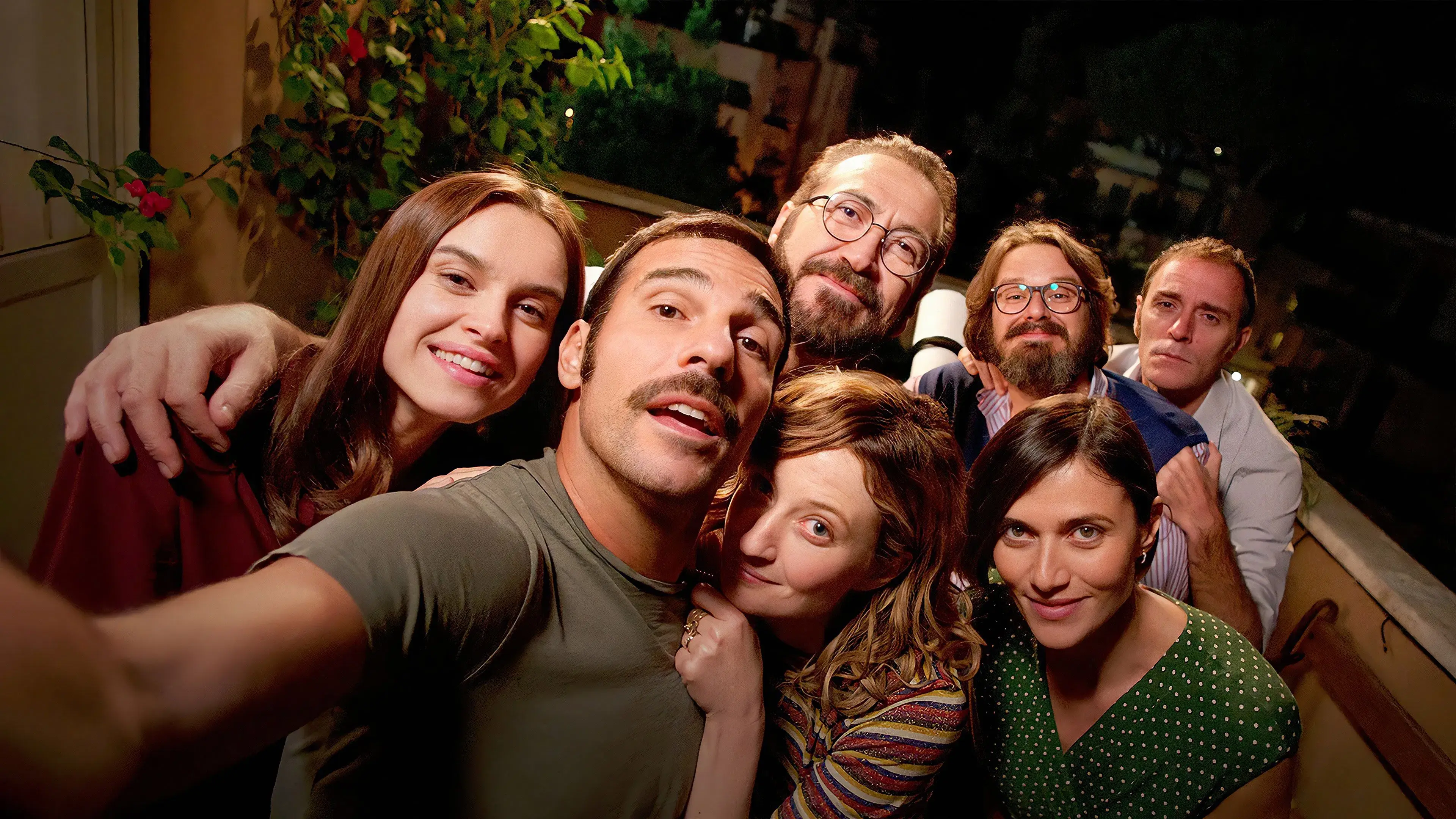 Perfeitos Desconhecidos