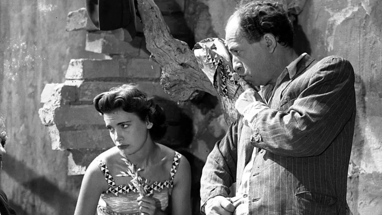 Λατέρνα, Φτώχεια και Γαρύφαλλο