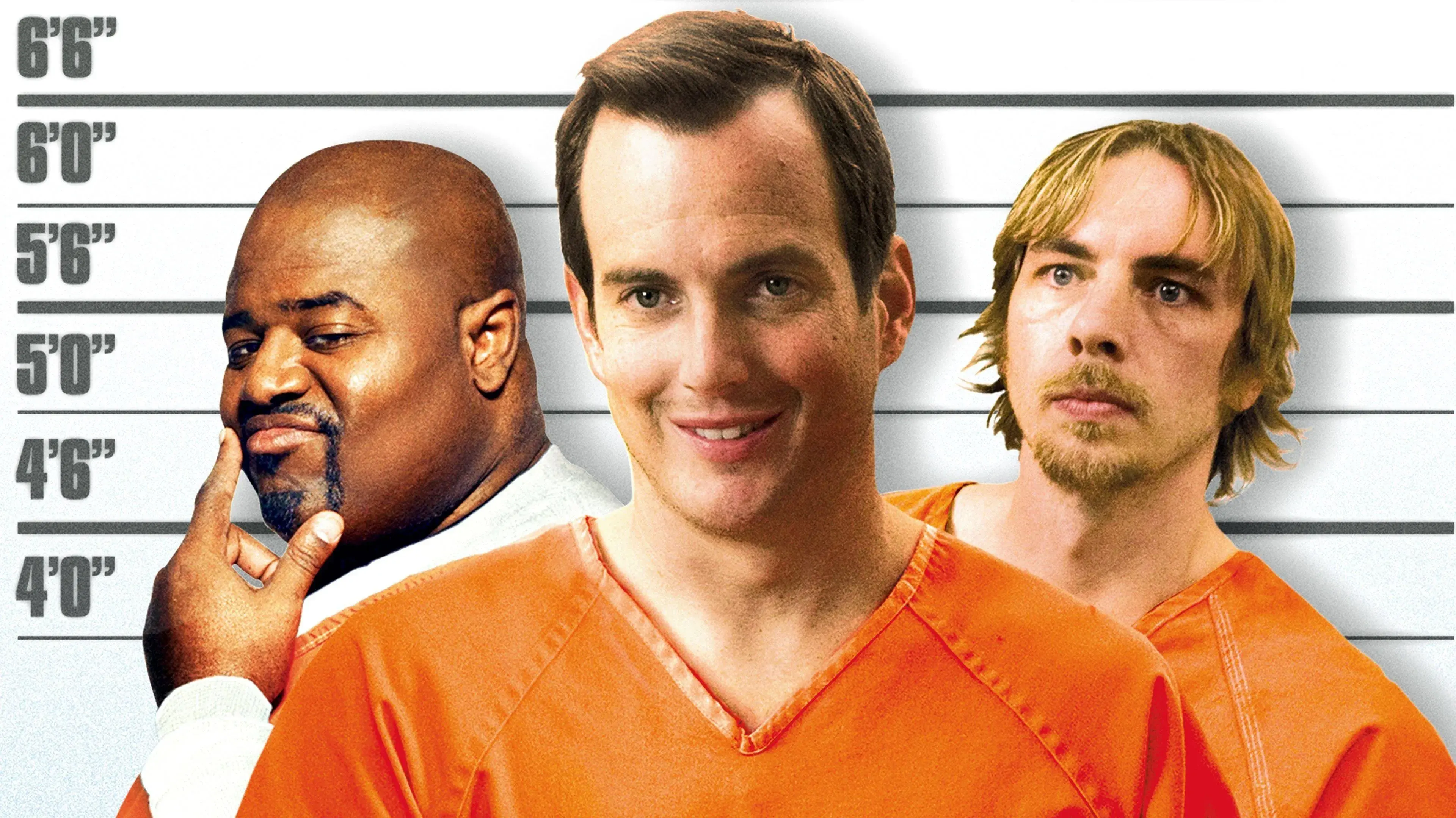 Bem-Vindo à Prisão